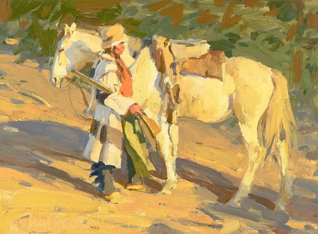 Ned Jacob (1938 – 2025) – Sun and Shadow (1976)