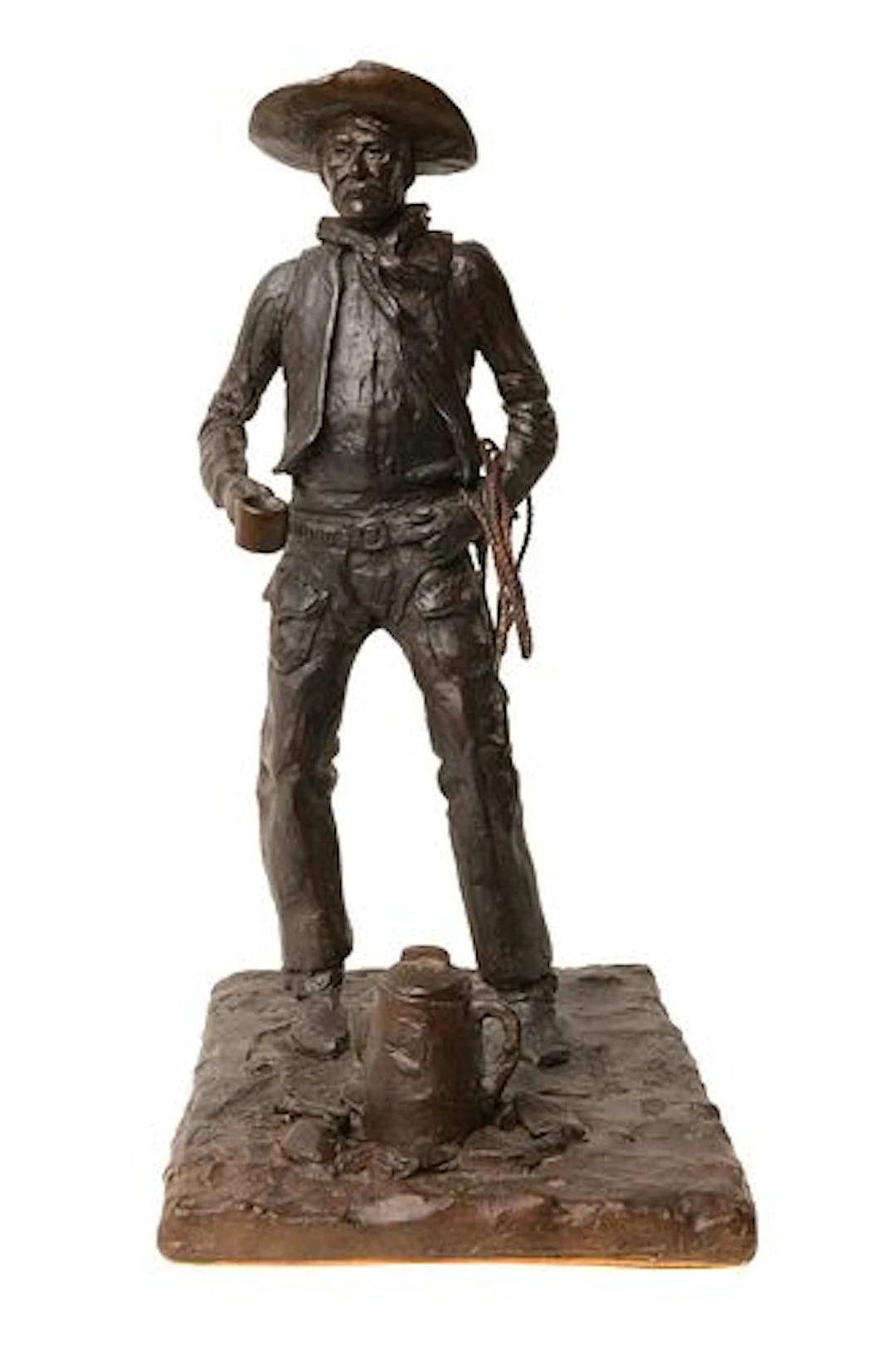 Joe Beeler (1931 – 2006) – Cowboy