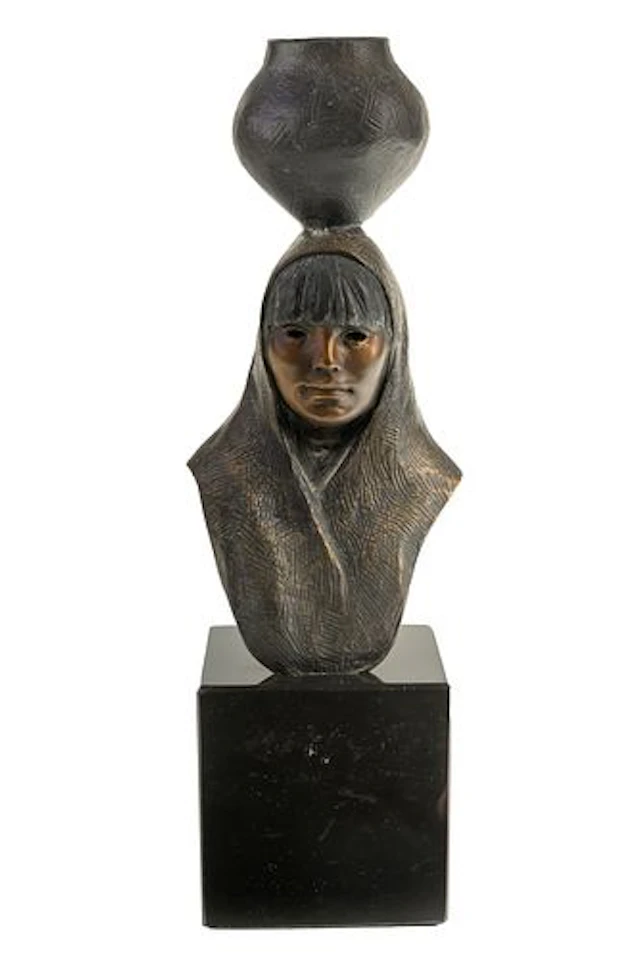 Glenna Goodacre (1939 – 2020) – River Maiden (1969)