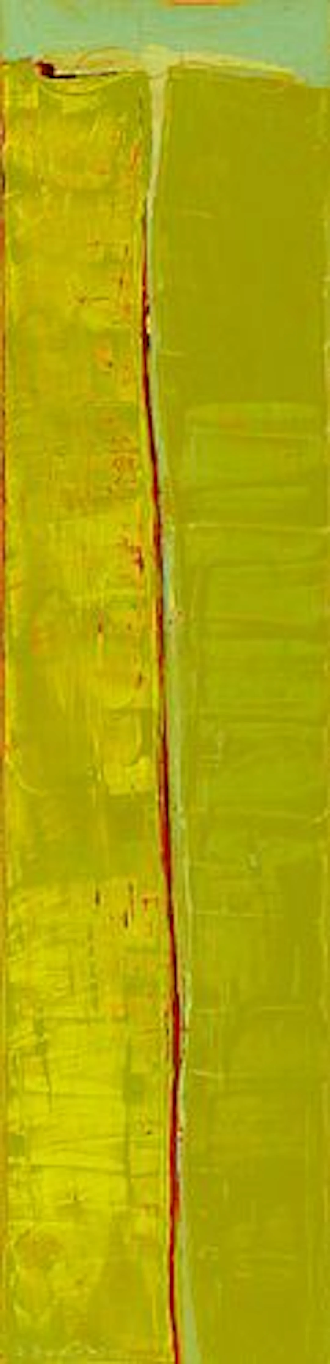 Sherri Belassen (b. 1966) – Red Line Fleur (2006)