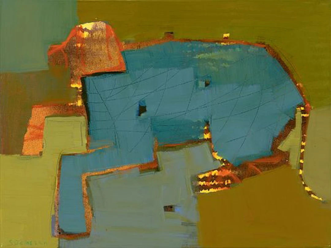 Sherri Belassen (b. 1966) – Lucy (2006)