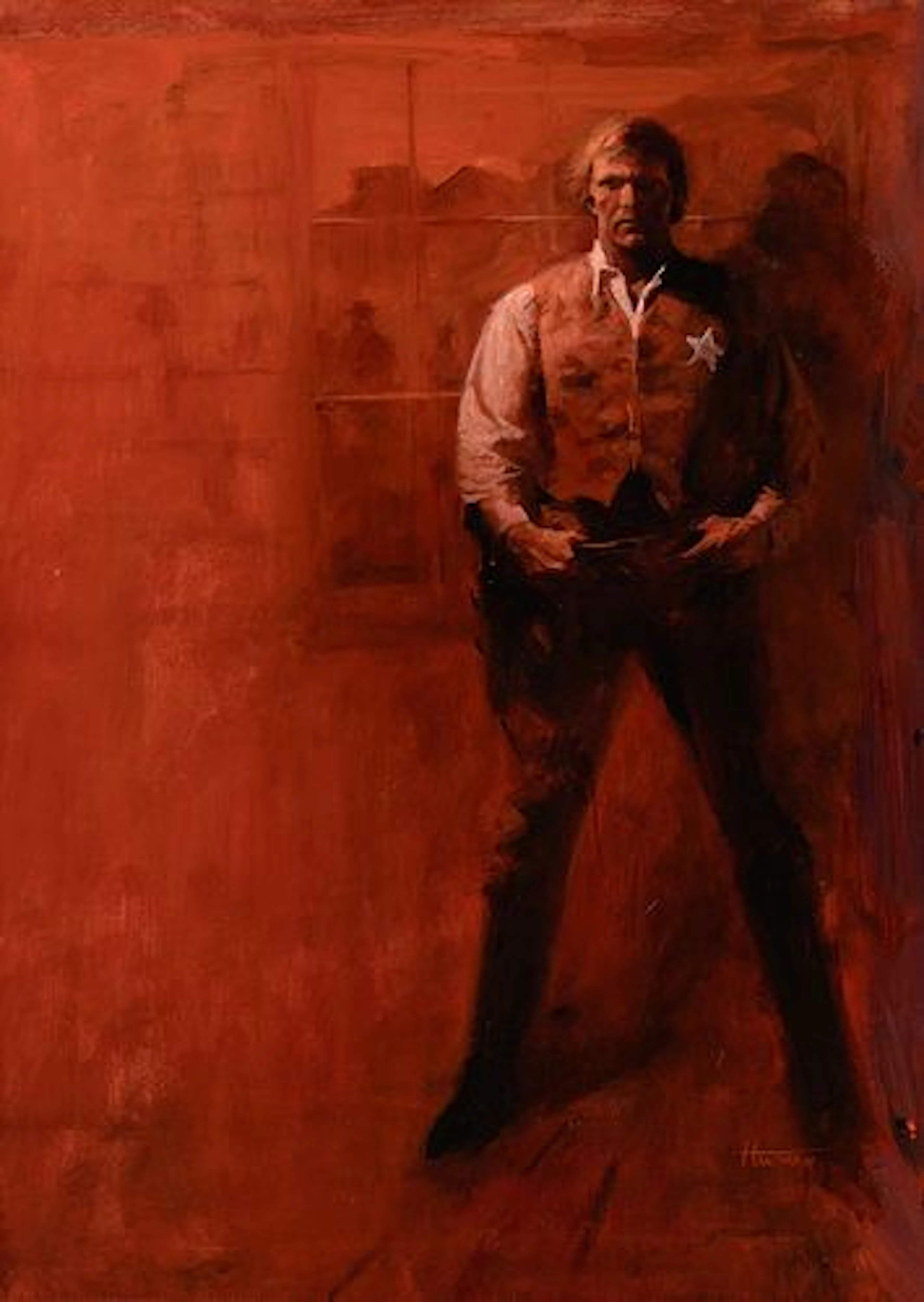 Carl Hantman (1933 – 2026) – At the Gates of Hell