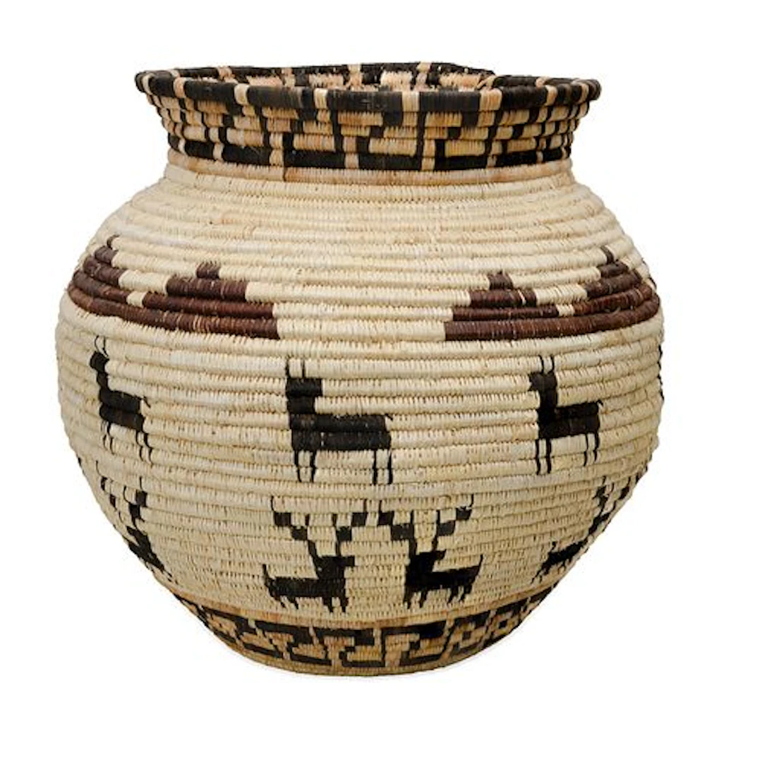 Teri Goode (20th C.) – Apache Olla