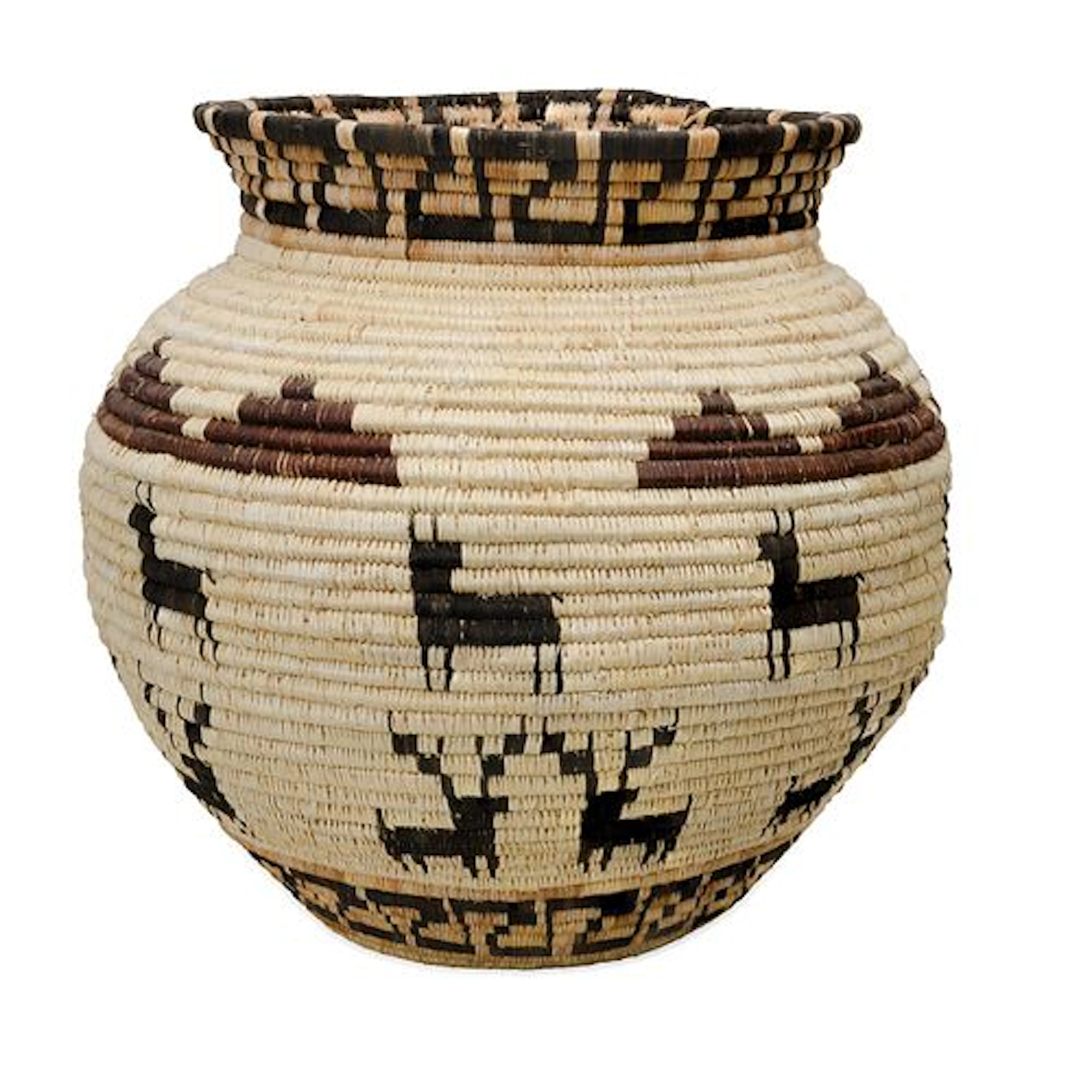 Teri Goode (20th C.) – Apache Olla