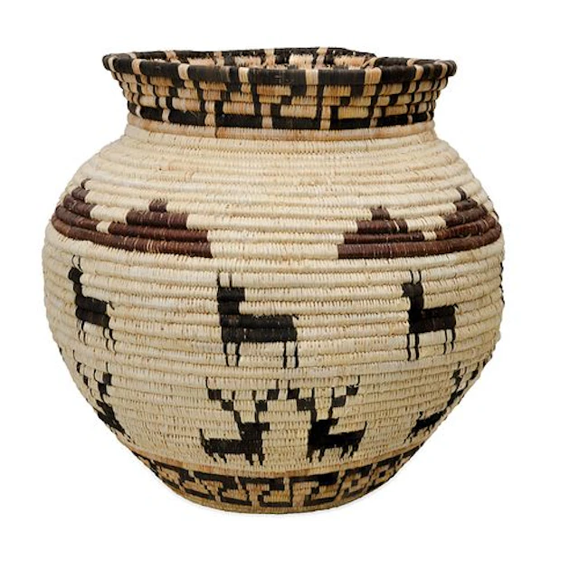 Teri Goode (20th C.) – Apache Olla