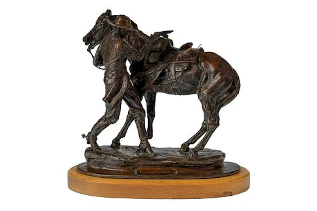 Earle E. Heikka (1910 – 1941) – Gambler’s Luck