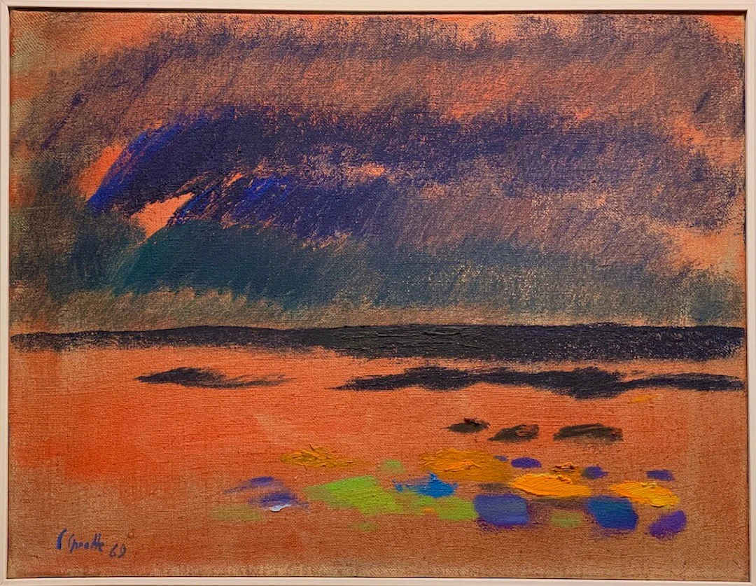 Kampen, 1969