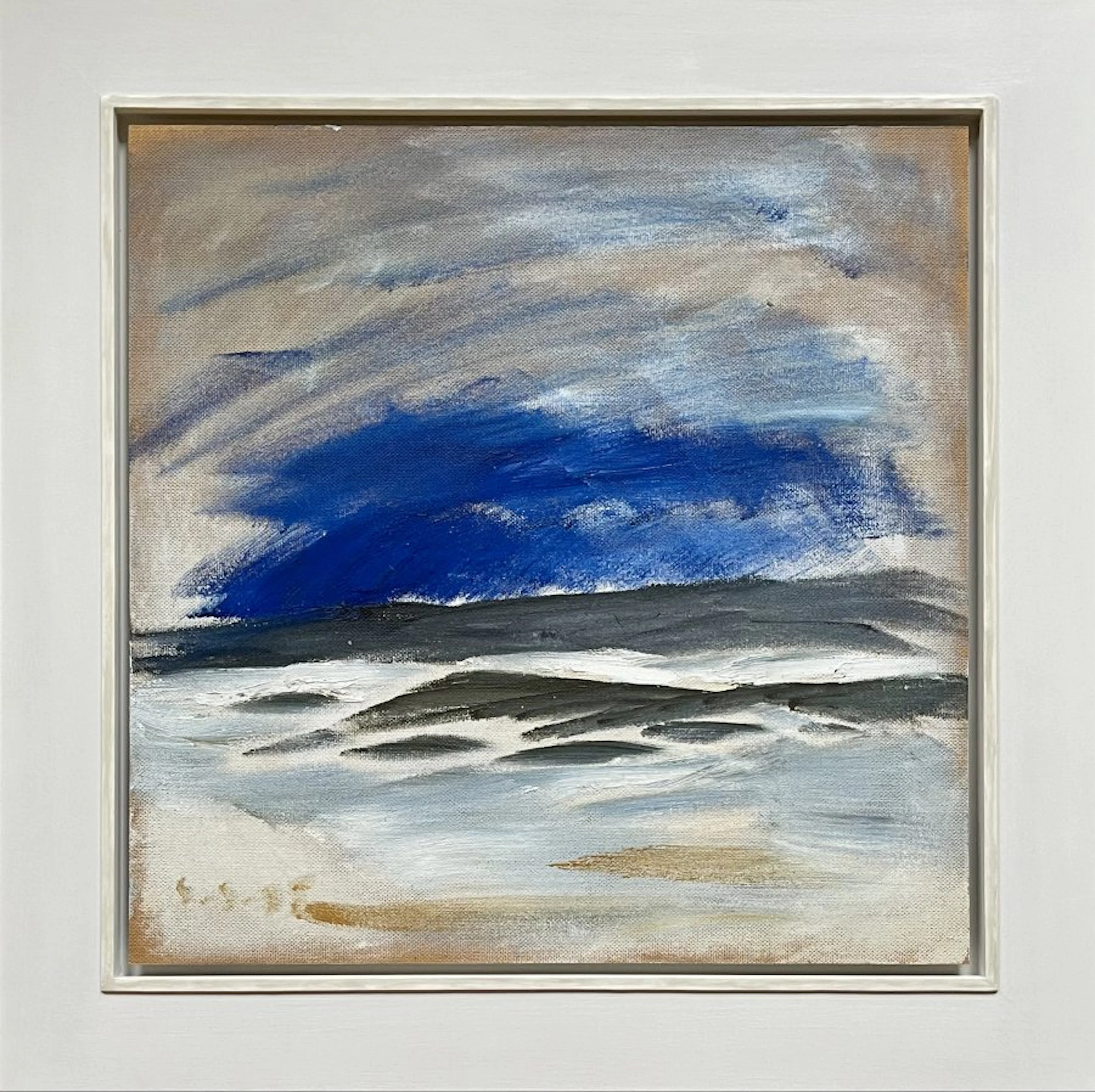 Blaue Revolution, 1985