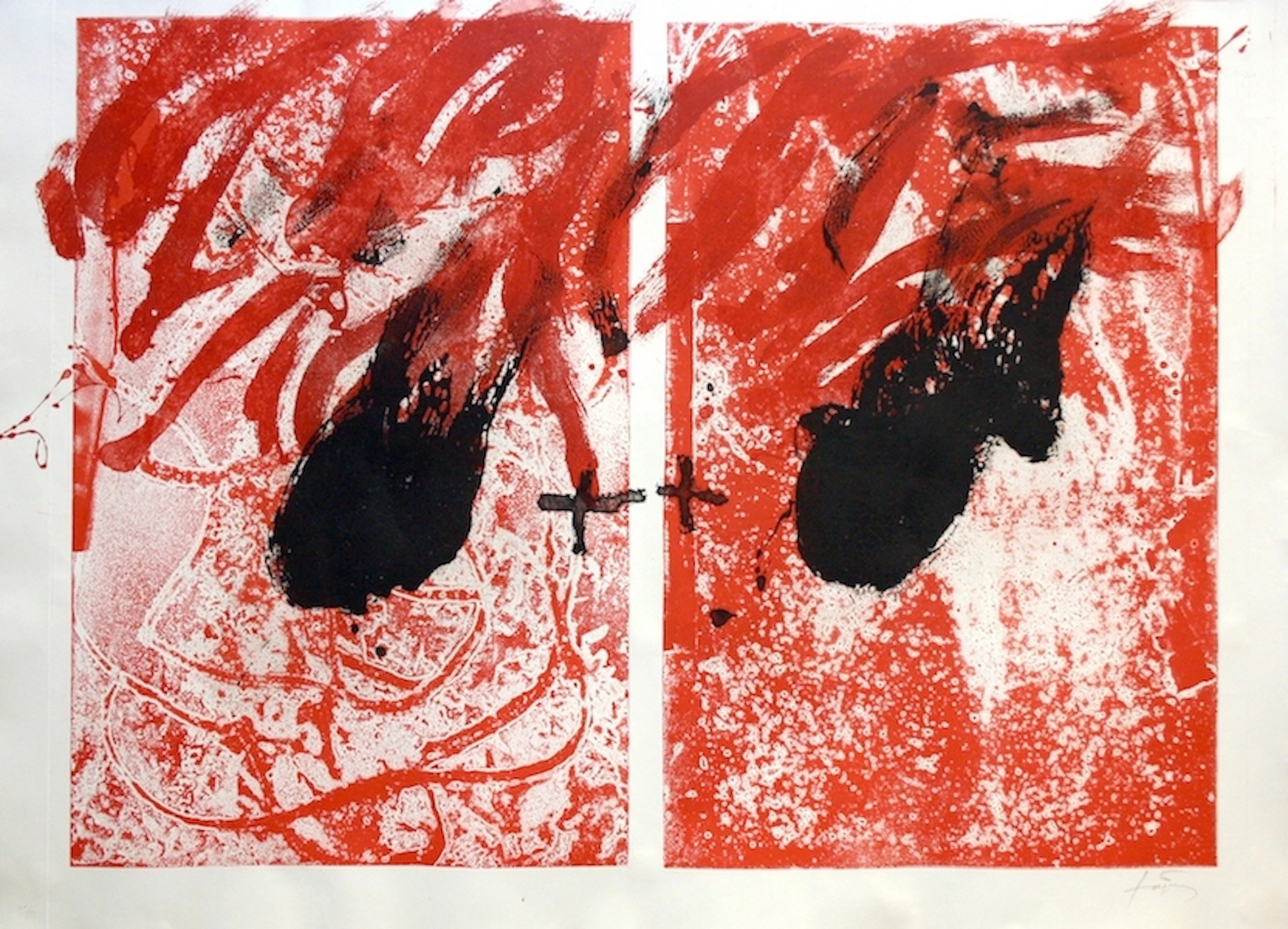 Feu II, 1981