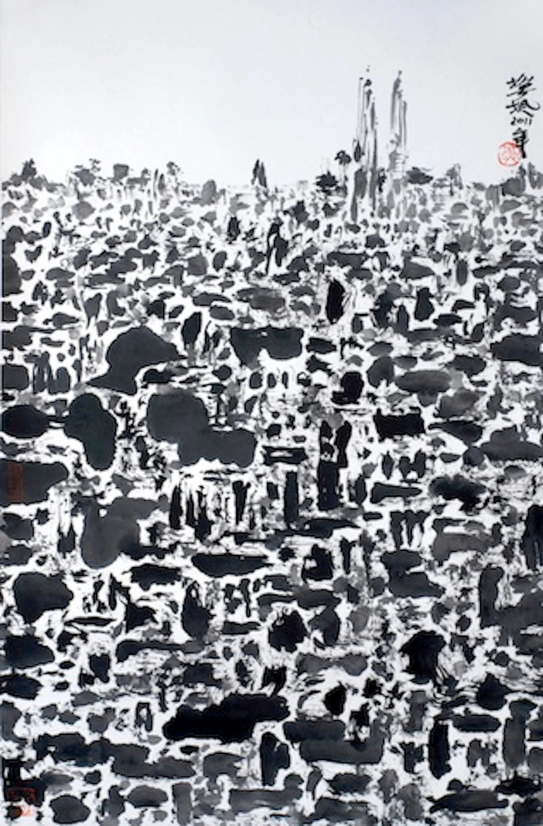 Faraway Church, Urban space series, 2011
