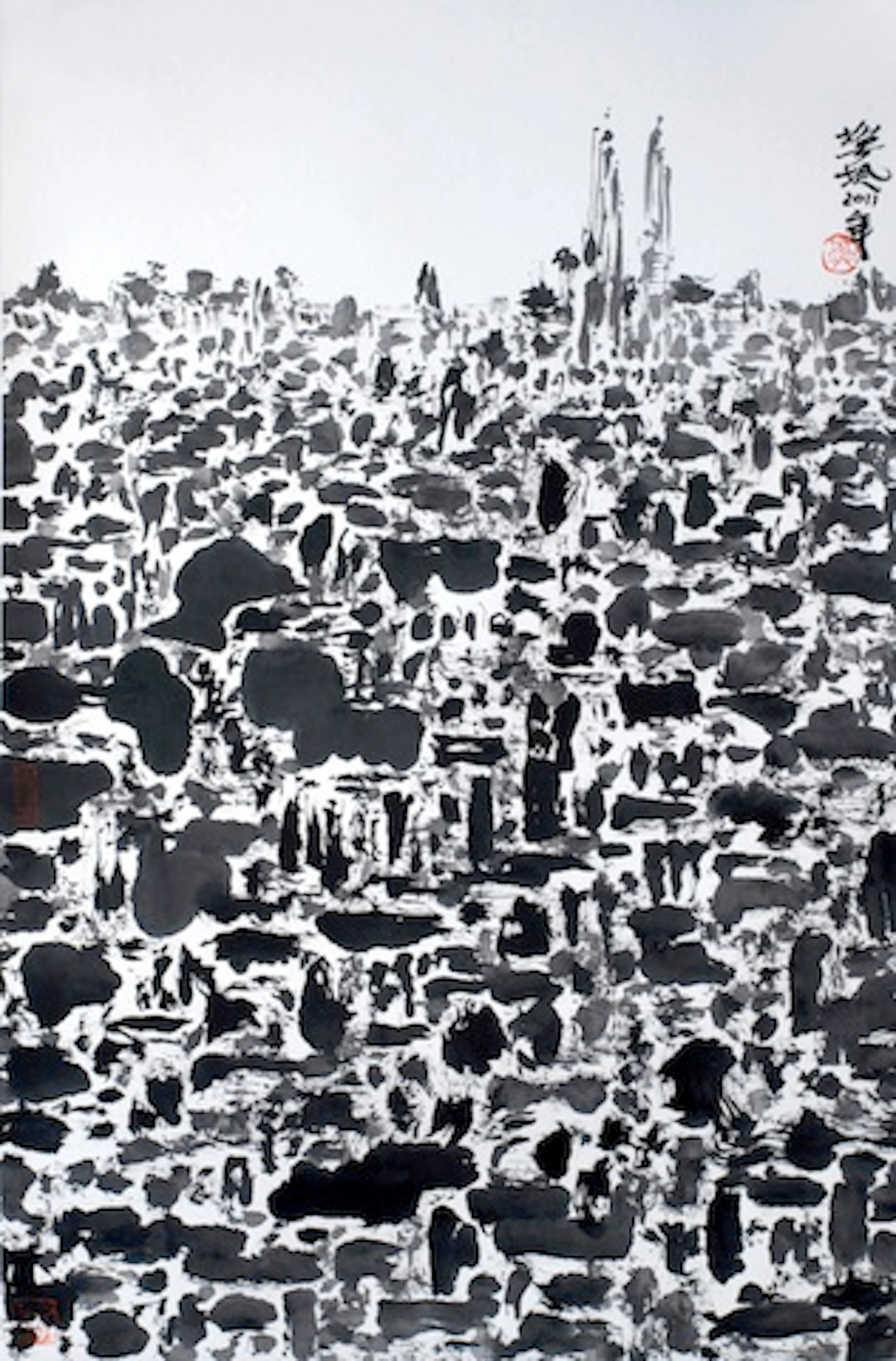 Faraway Church, Urban space series, 2011