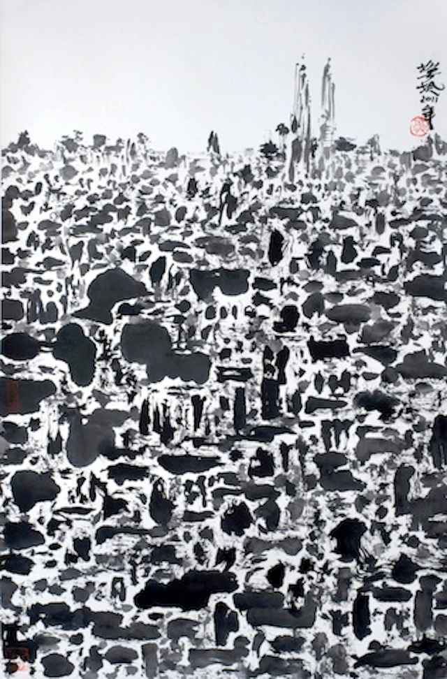 Faraway Church, Urban space series, 2011