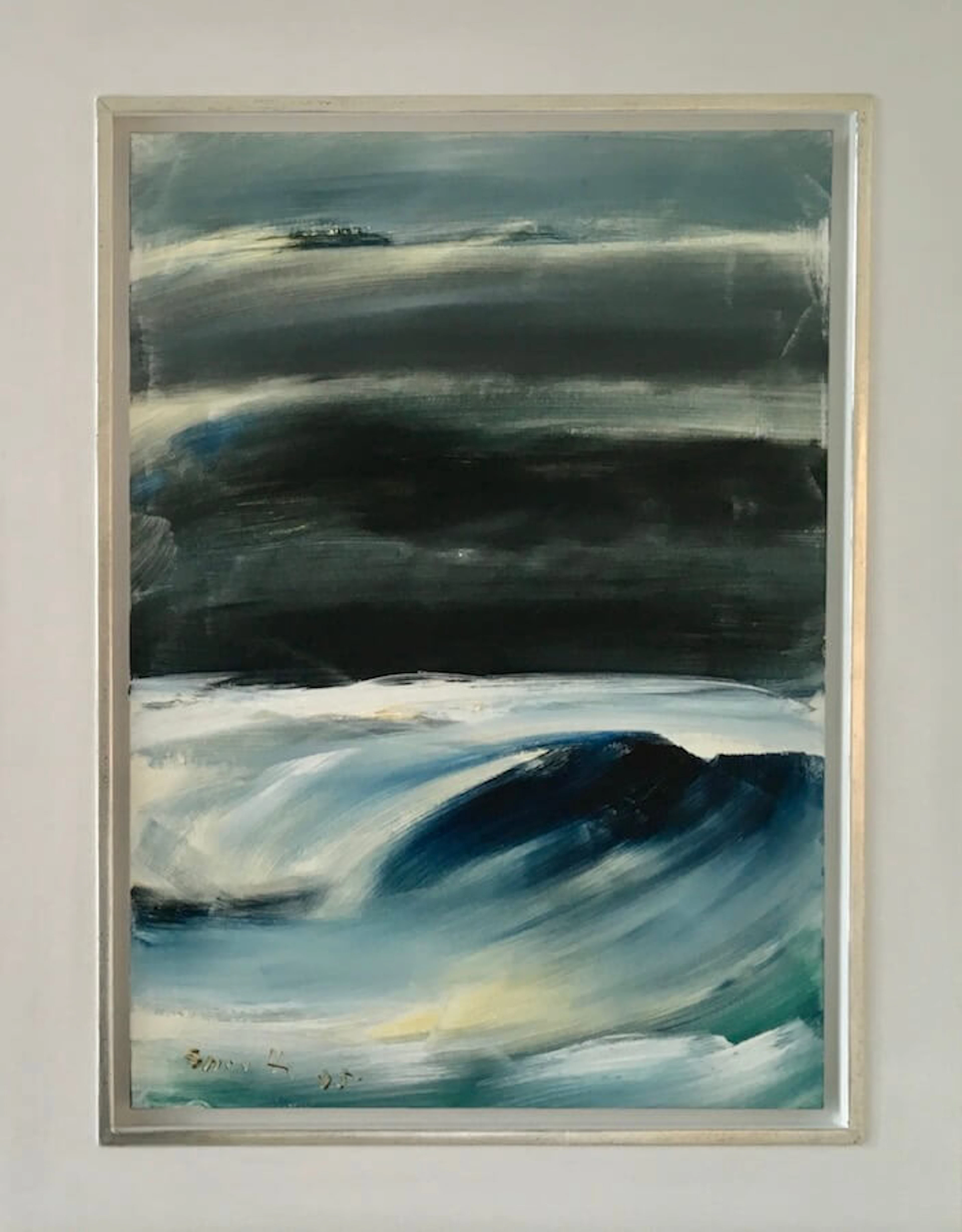 Gesicht einer Landschaft I, 1995