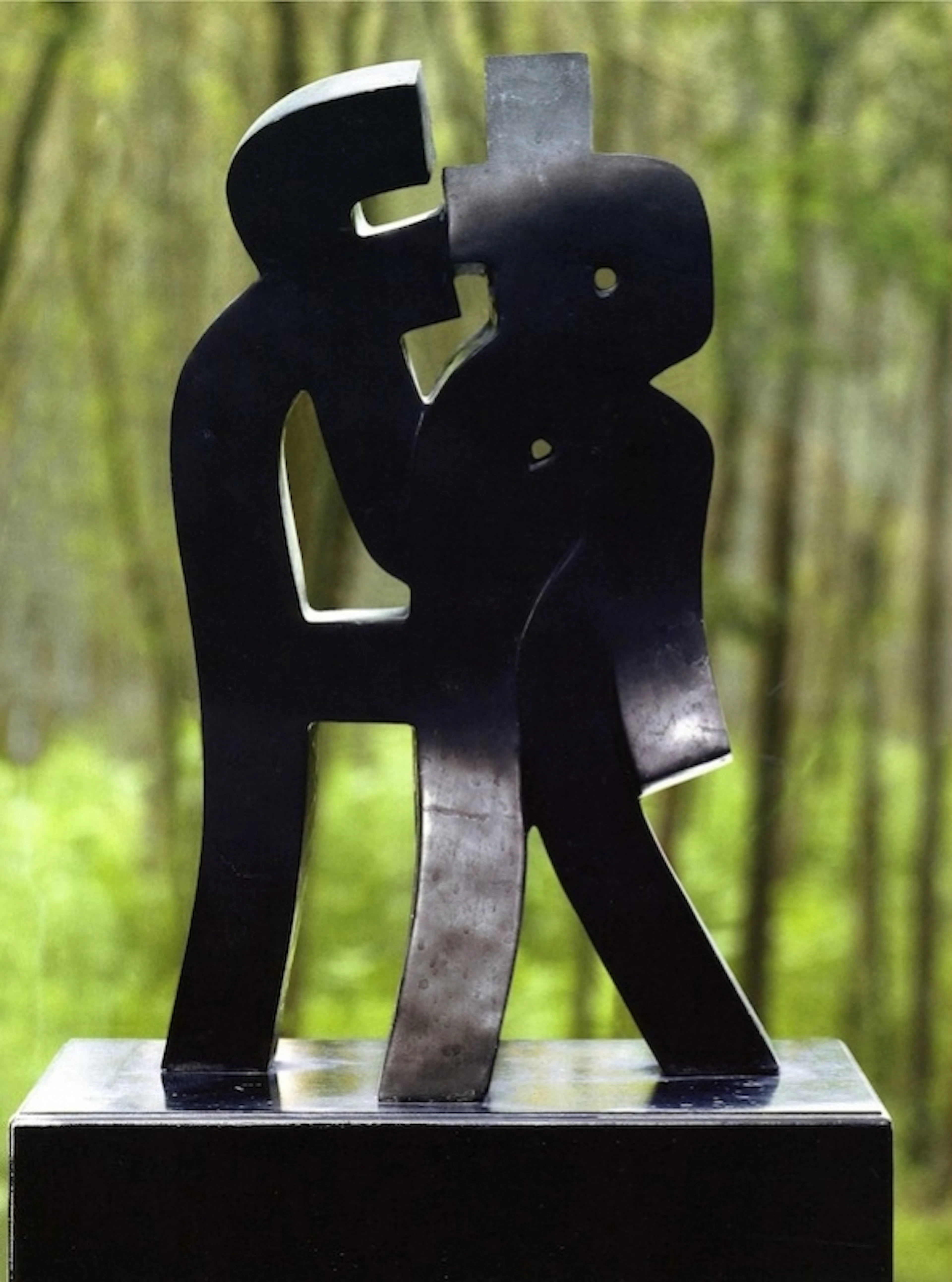 Standing Characters, 2007