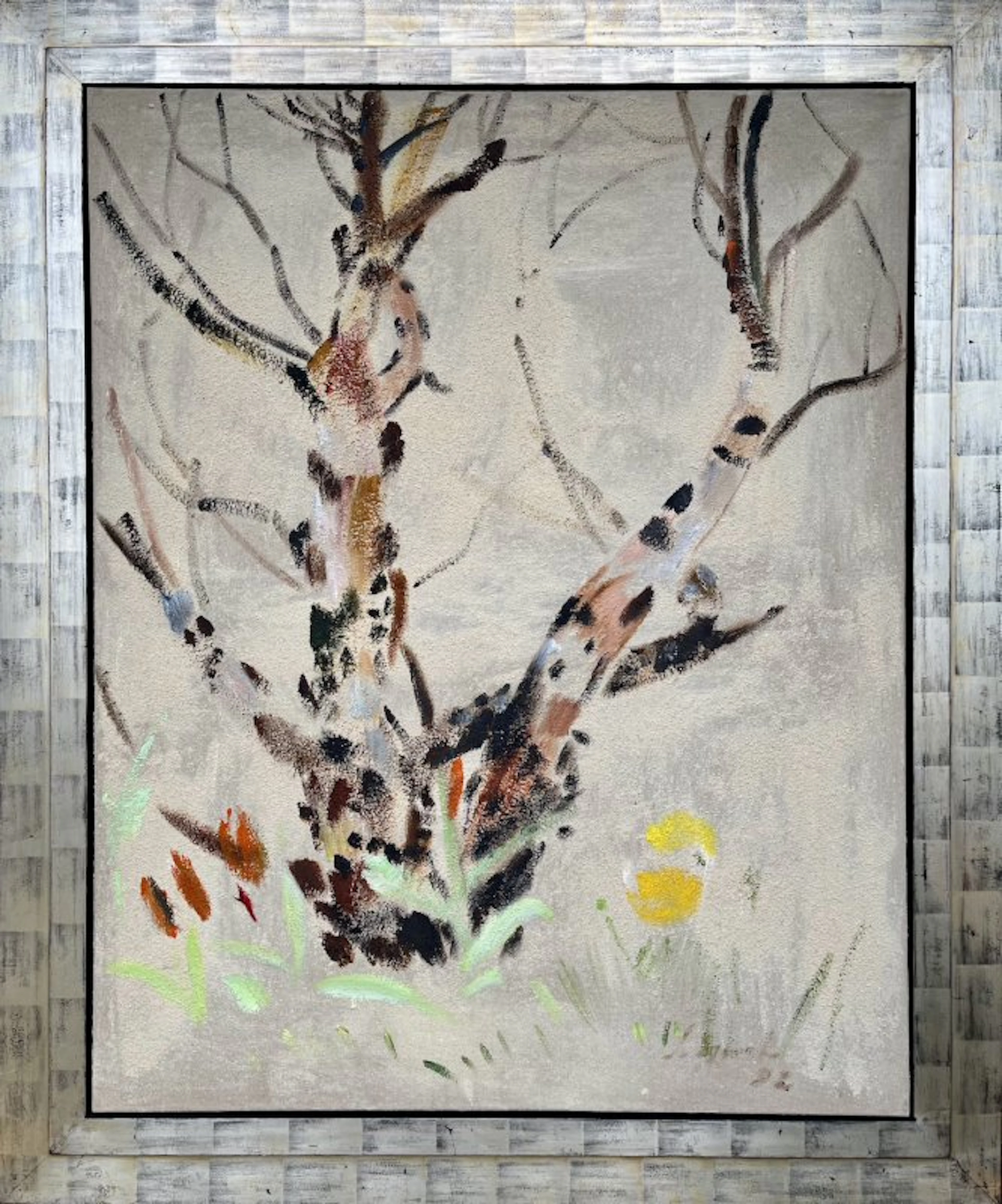 Leben mit Bäumen, 1992