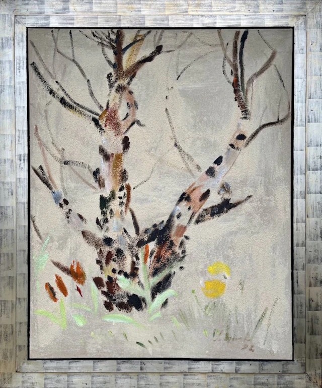 Leben mit Bäumen, 1992