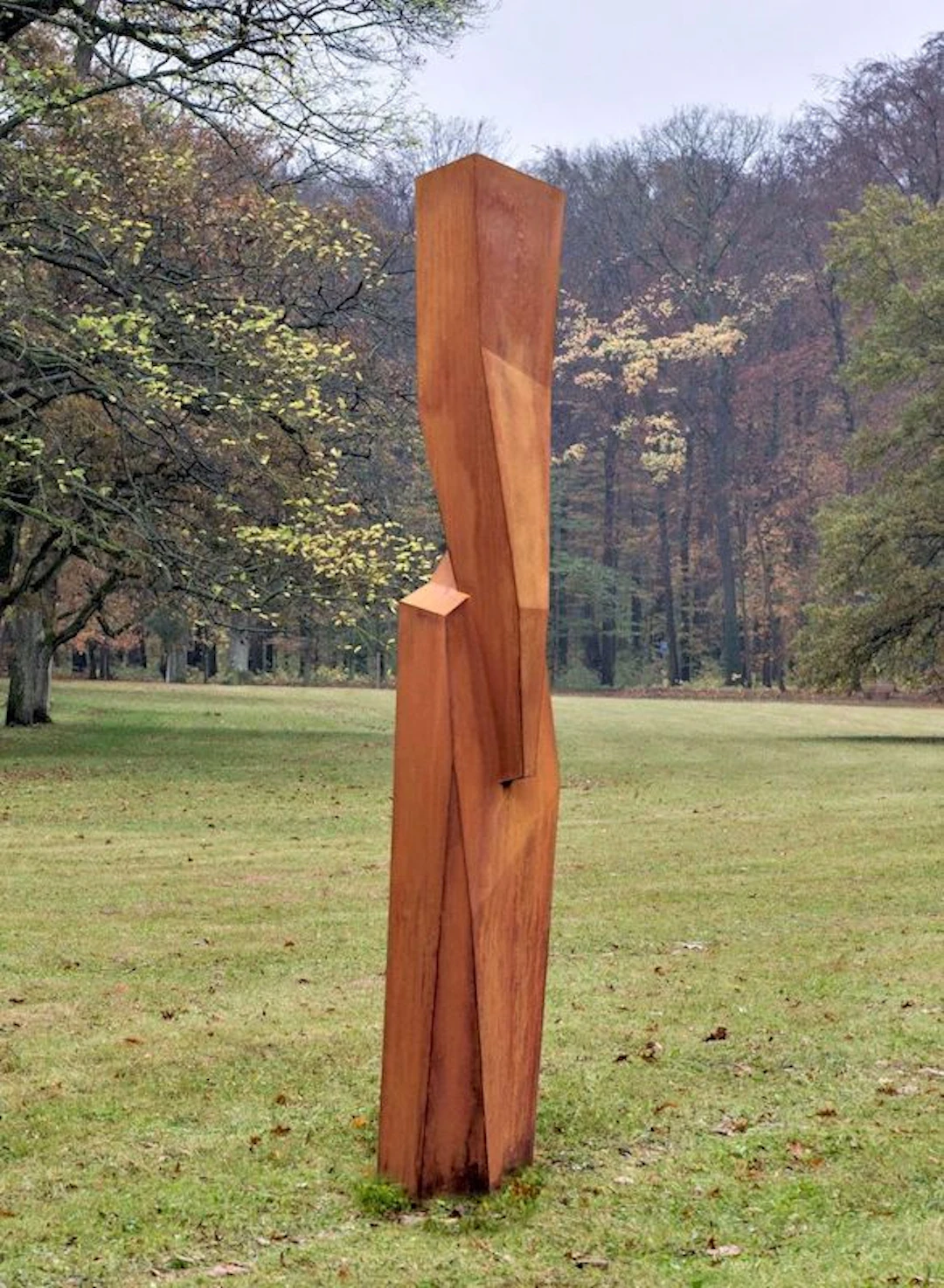 Anthropocor Kephalos II, 2018