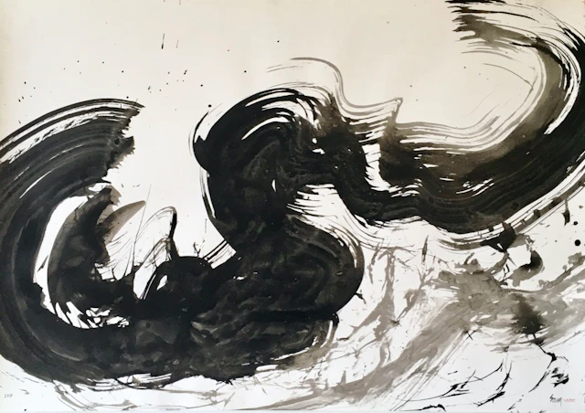 The Sea is Witness, 2017