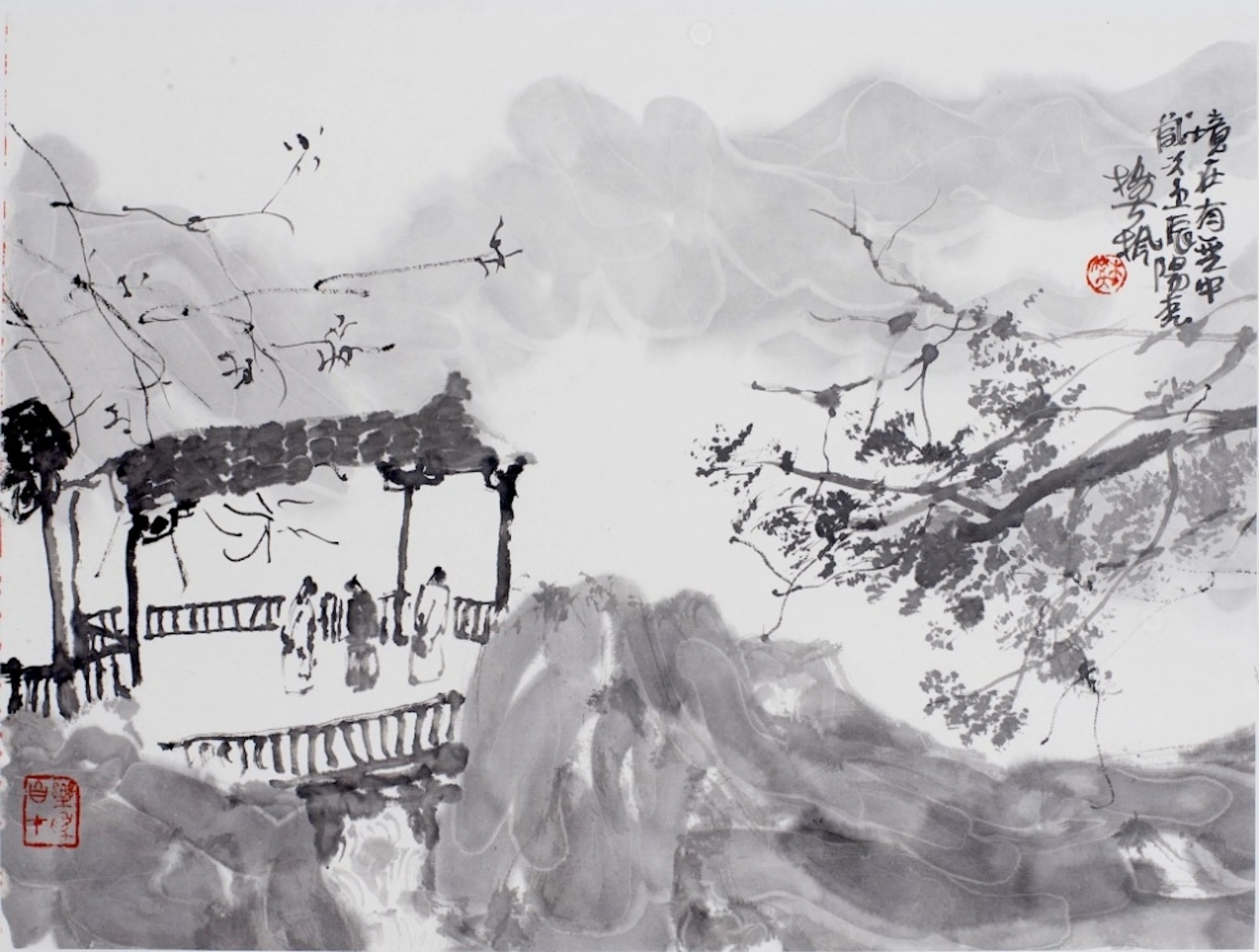 Into the ideal state, yes or no?, 2012