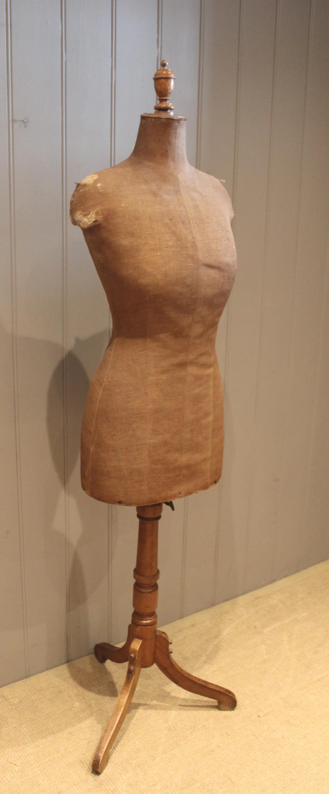 French Beech Framed Mannequin