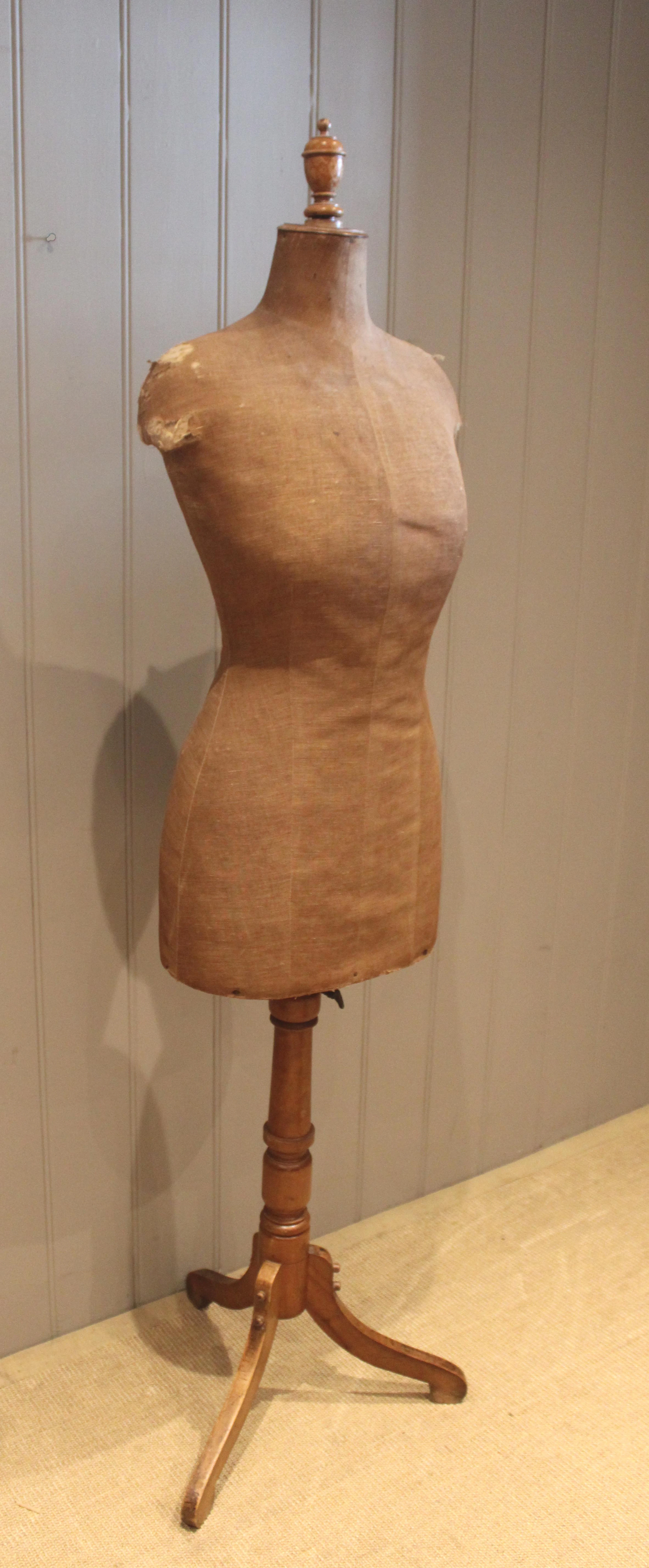 French Beech Framed Mannequin