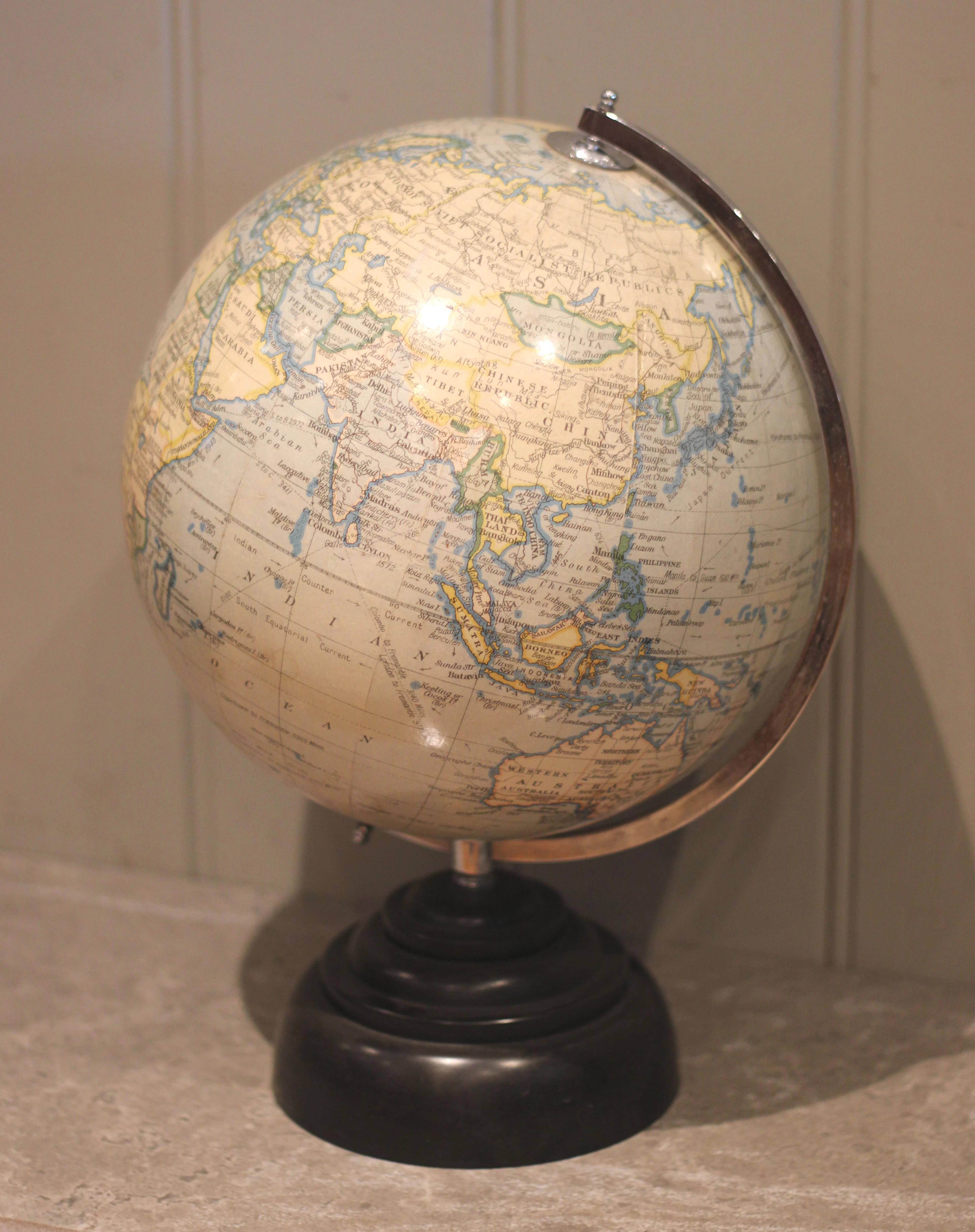 10' Geographica Terrestrial Globe
