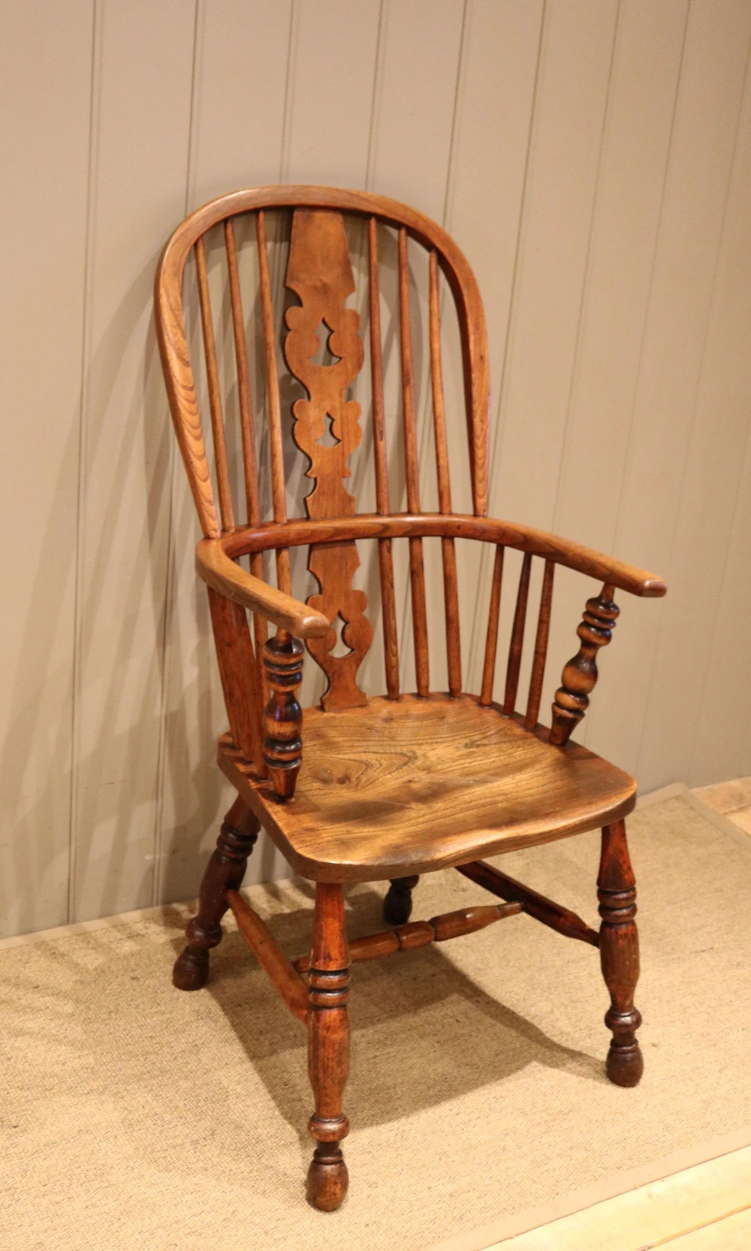Wycombe Hooped Back Windsor Chair