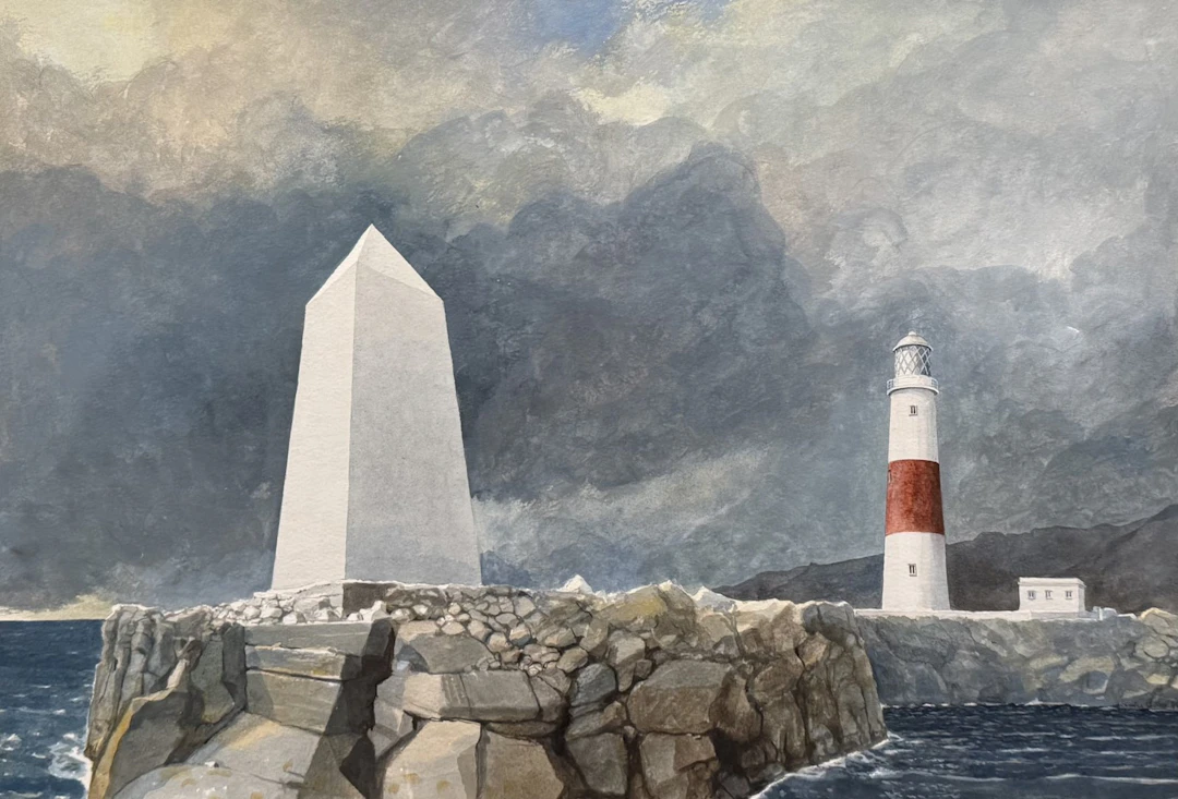 Headland - May 1999 by Charles Oakley