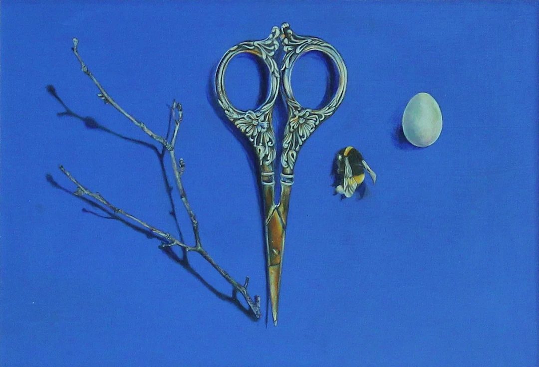 Altropos ii by Sarah Jane Bellwood