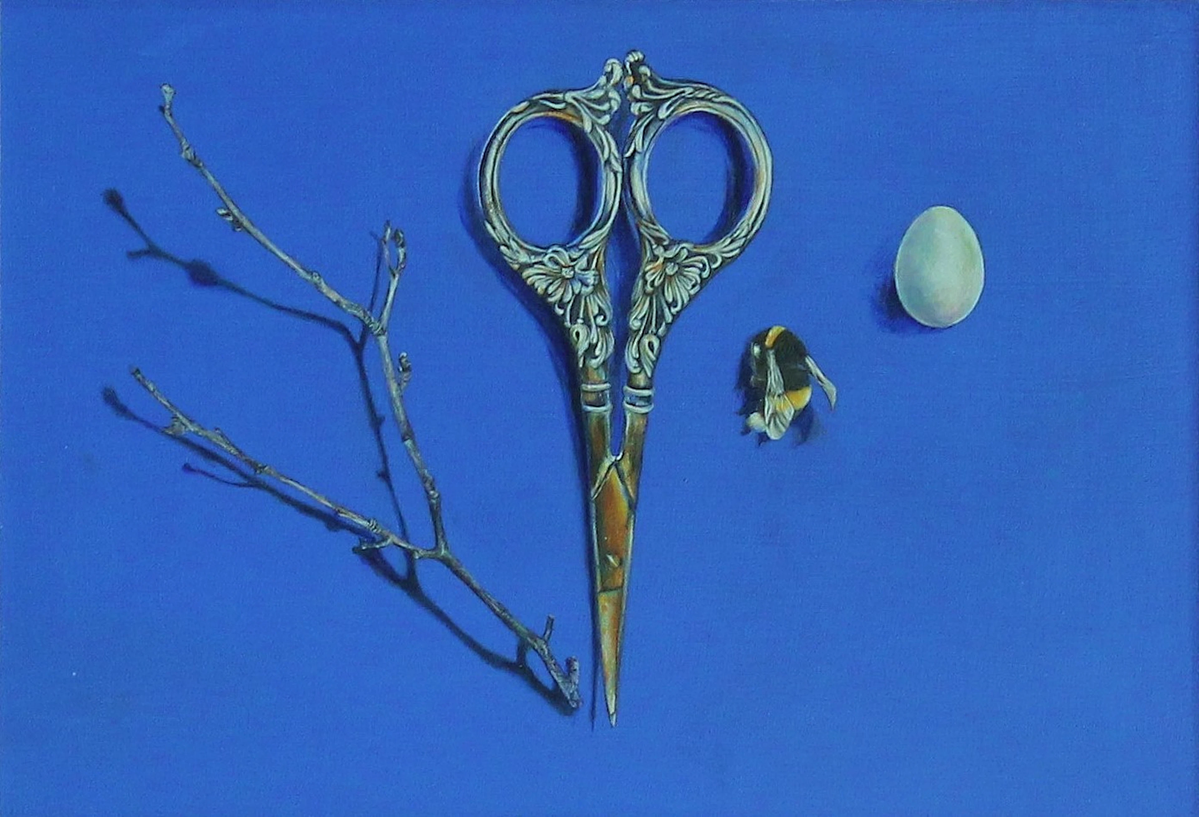 Altropos ii by Sarah Jane Bellwood