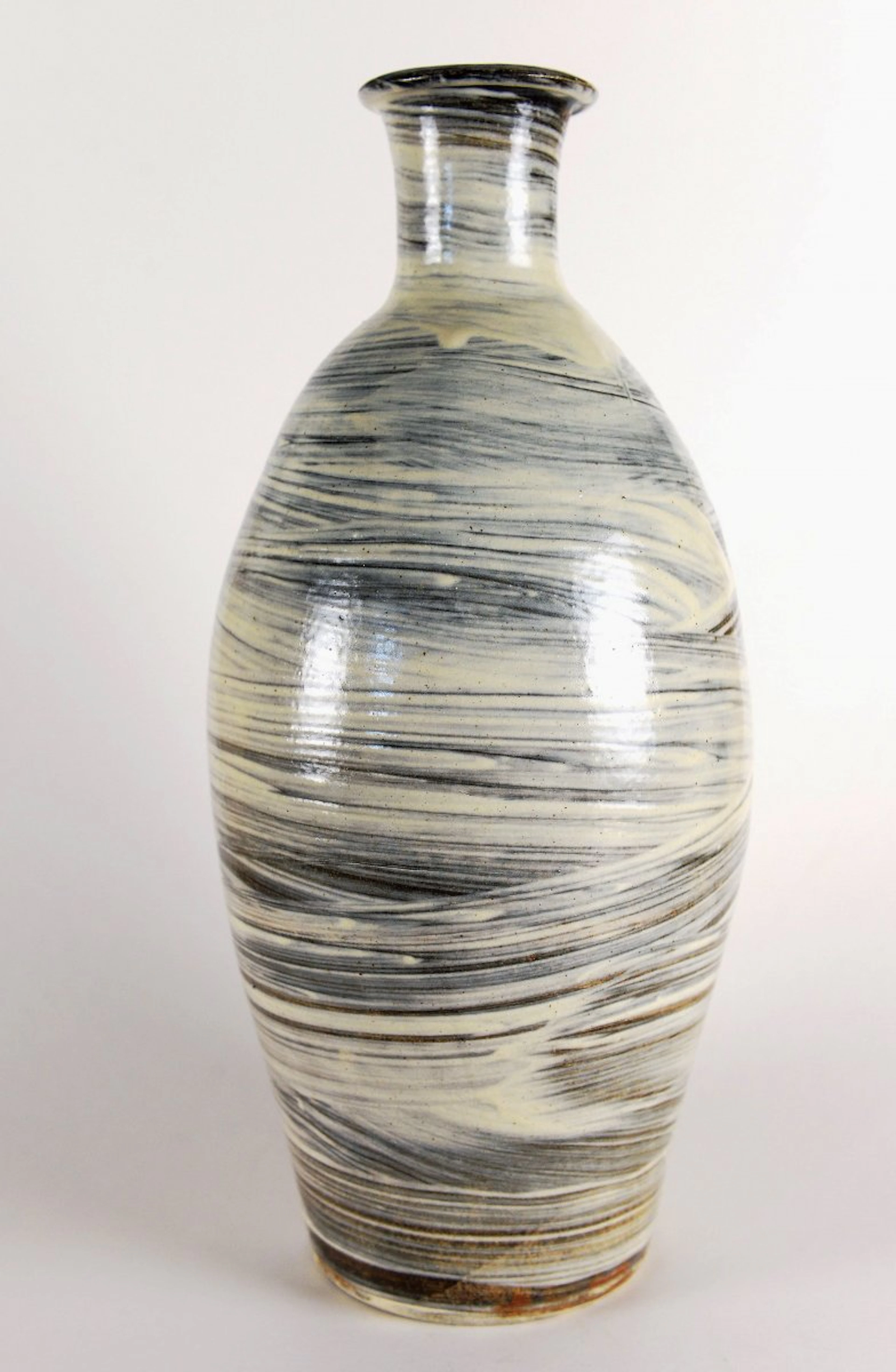 Hakeme Bottle by Jim Malone