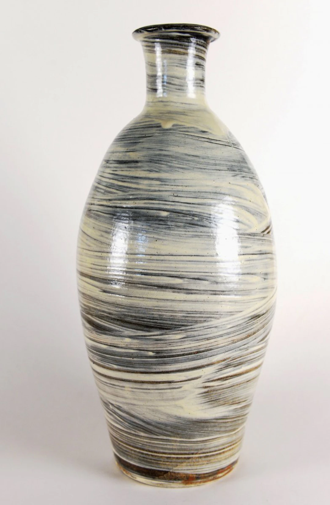 Hakeme Bottle by Jim Malone