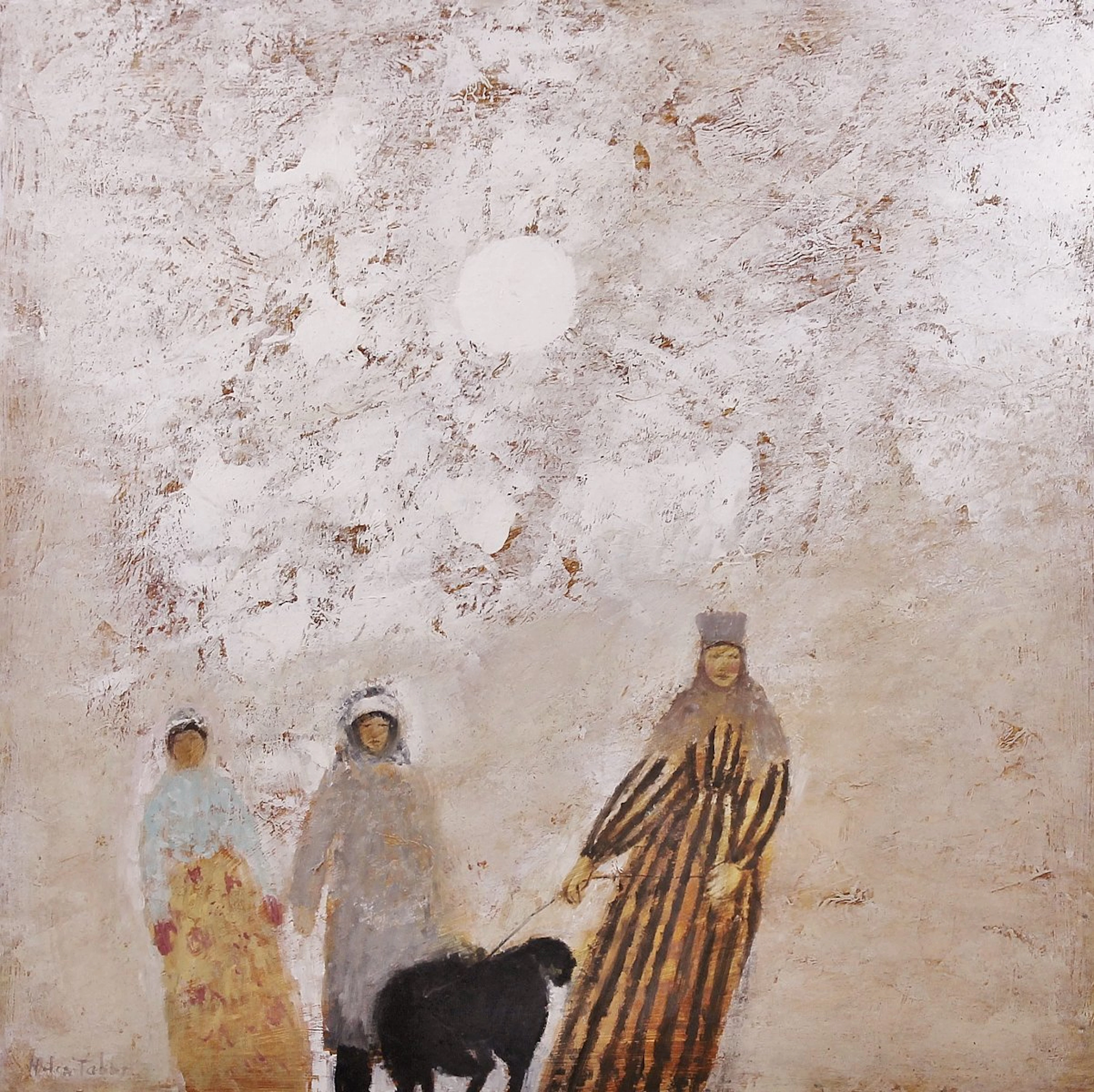 Winter's Day by Helen Tabor