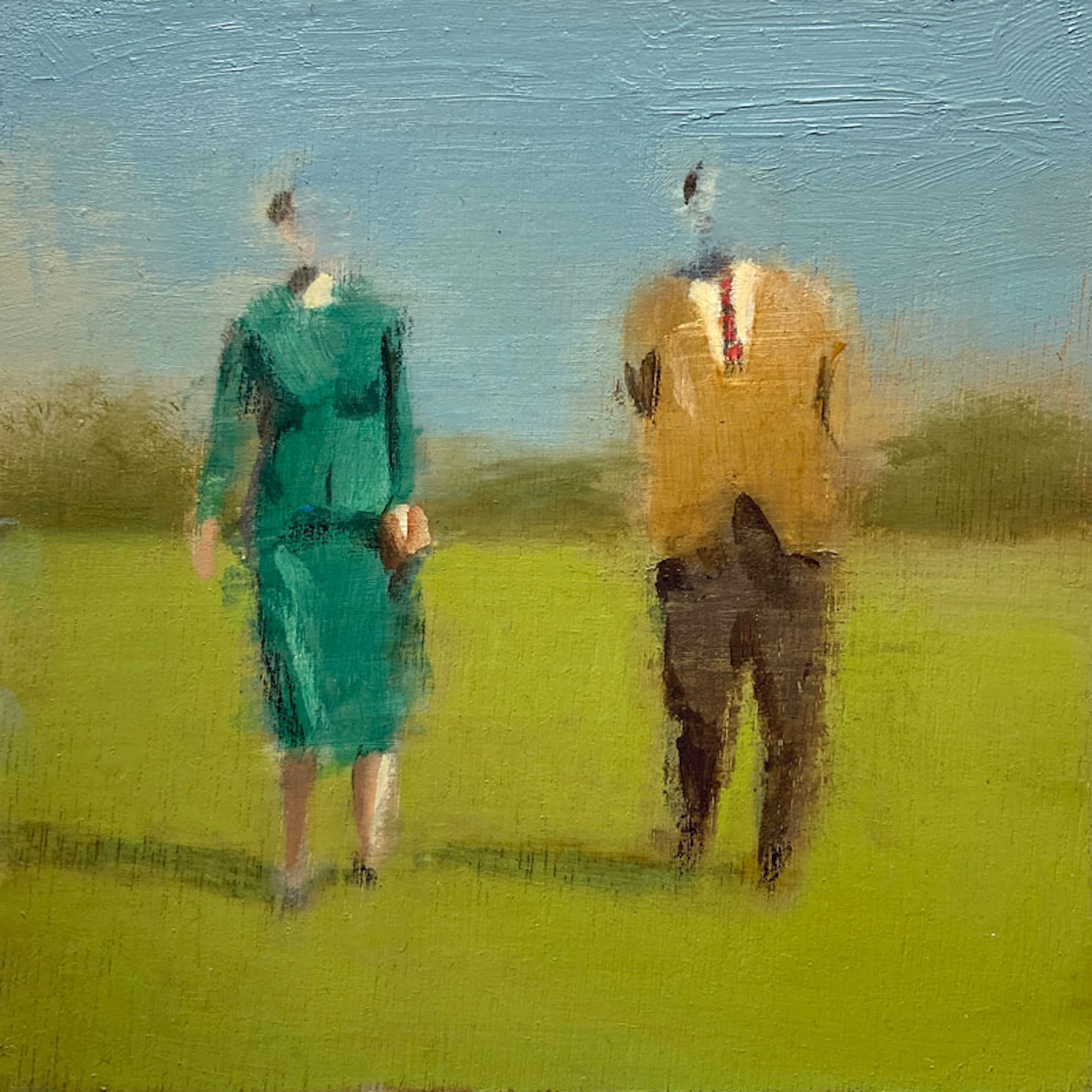 Perfect Strangers by David Storey