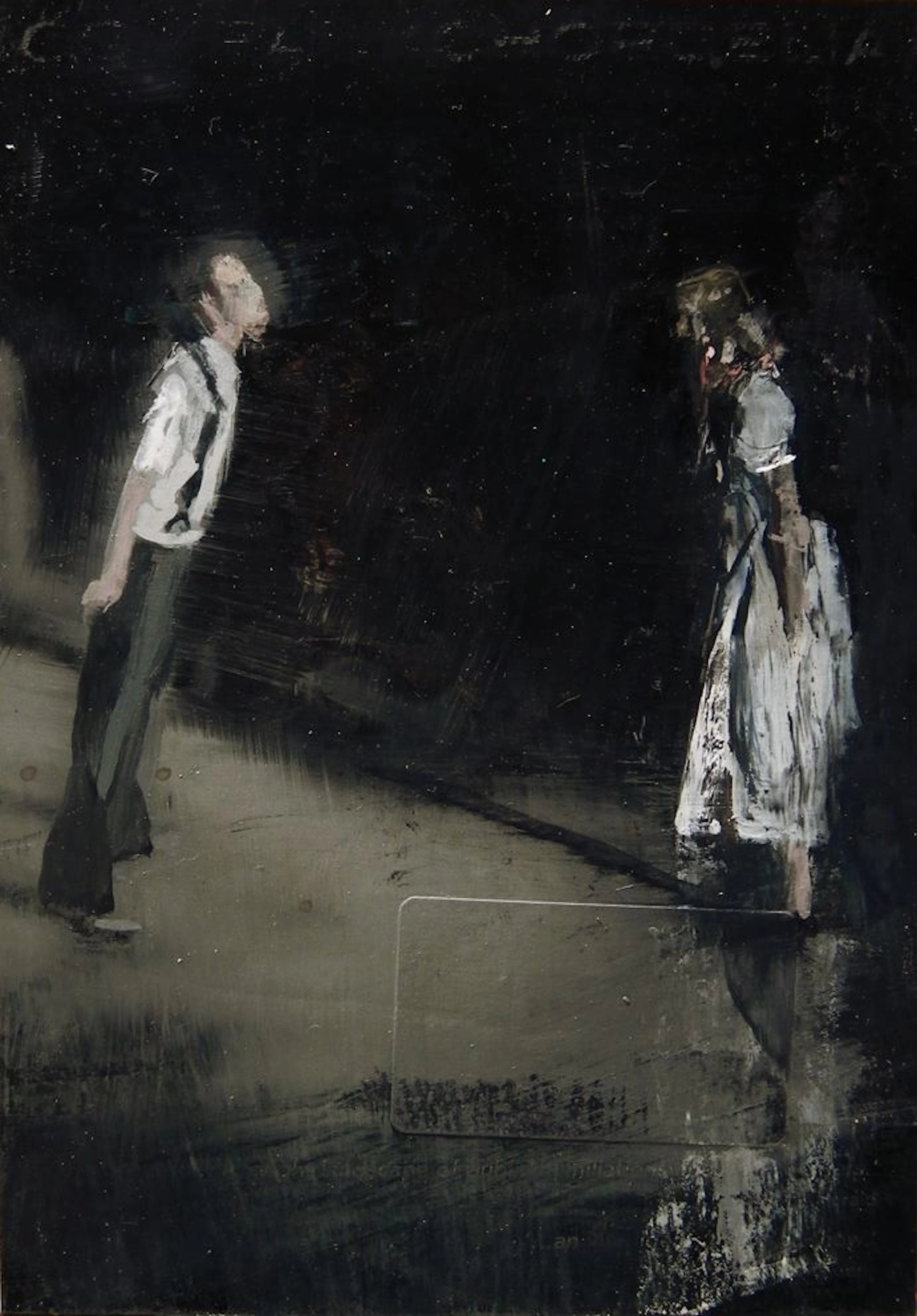 Dance Derby no. 2 by Chris Rigby