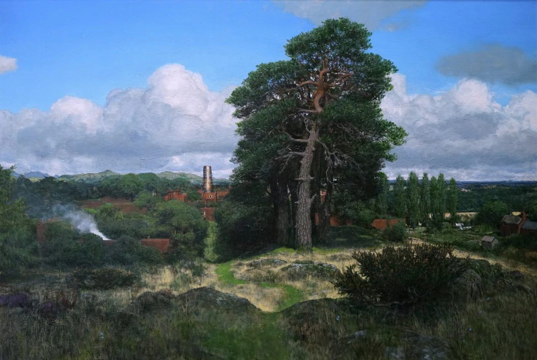 Settlement by Martin Greenland