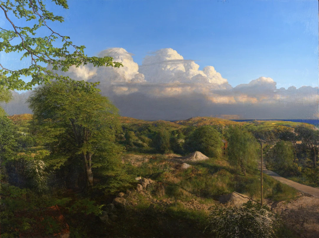 Headland by Martin Greenland