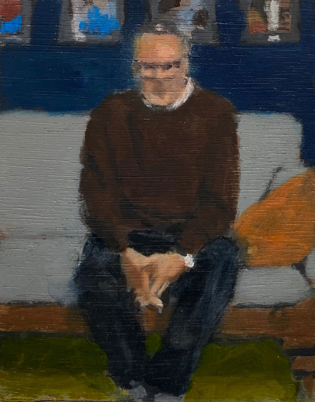 Charlie by David Storey