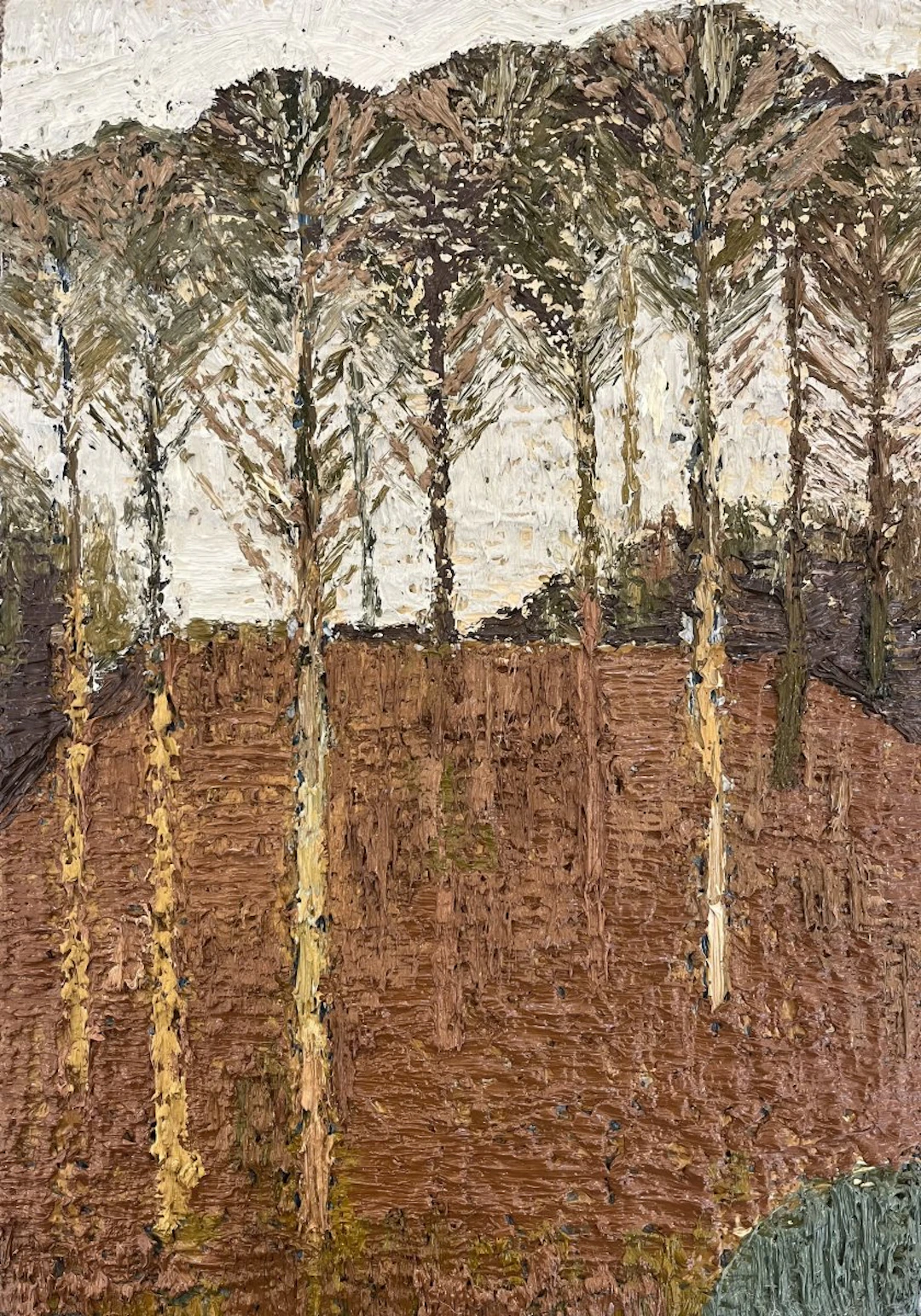 Baile Hill ii by Jake Attree
