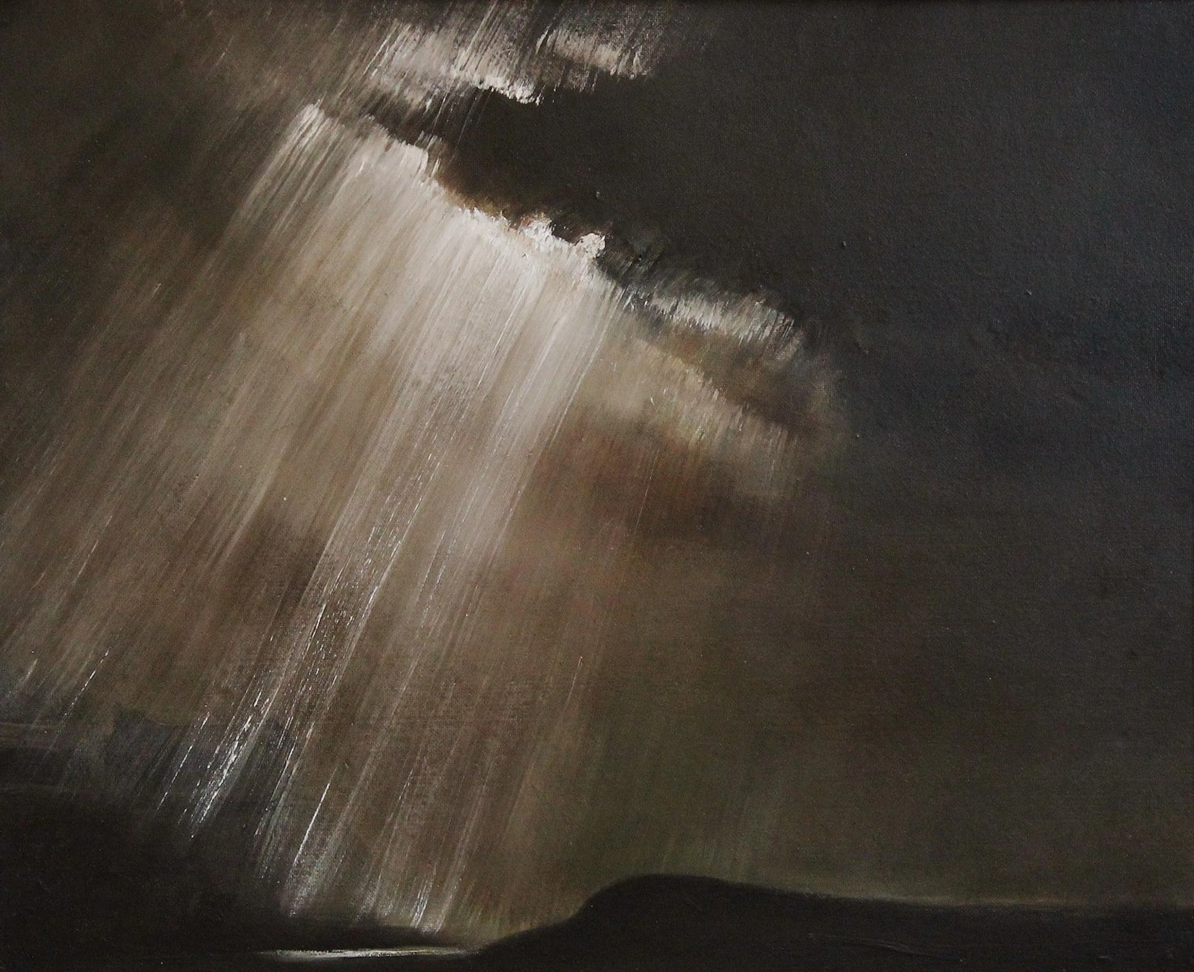 Light and clouds by Theodore Major