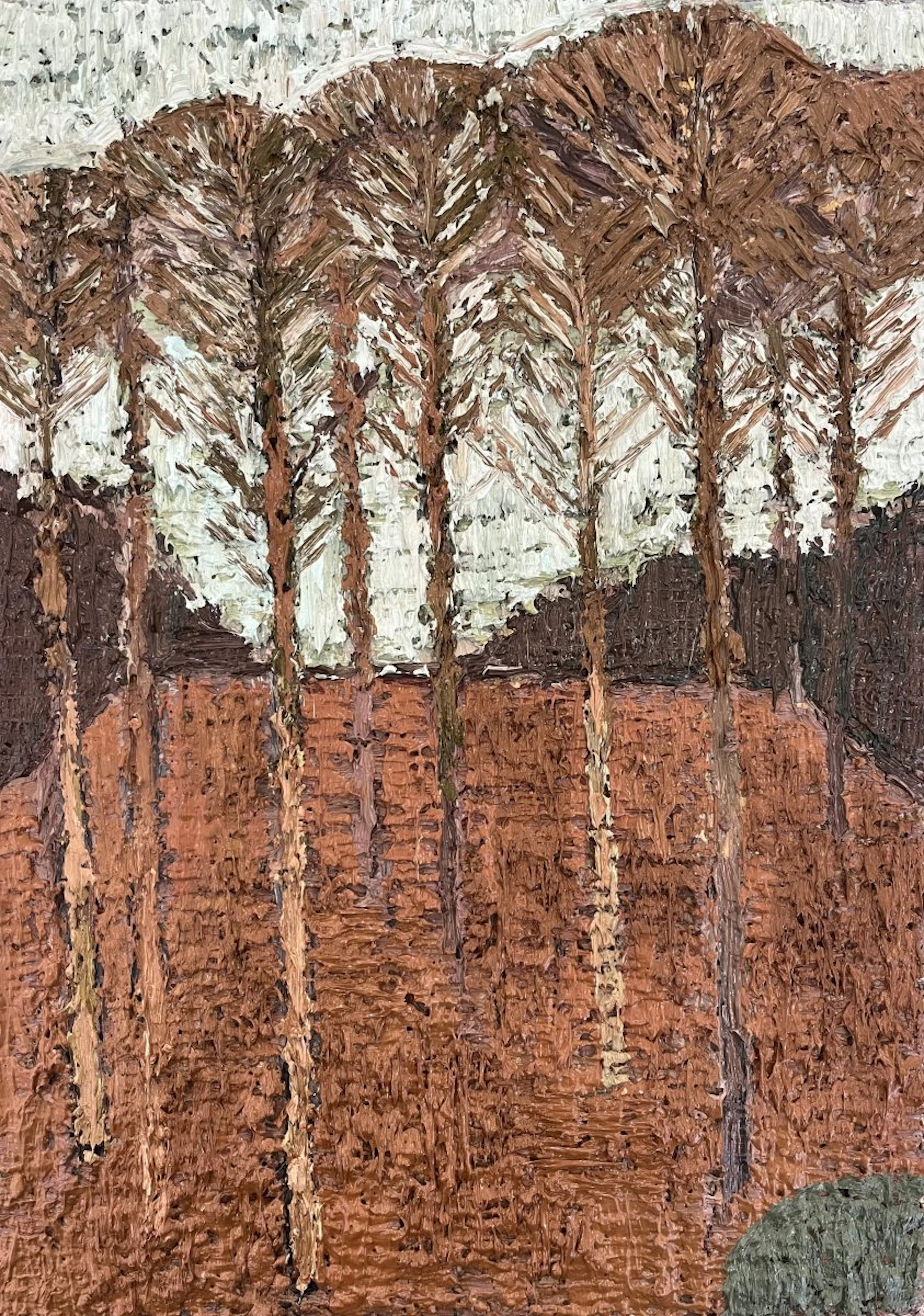 Baile Hill i by Jake Attree