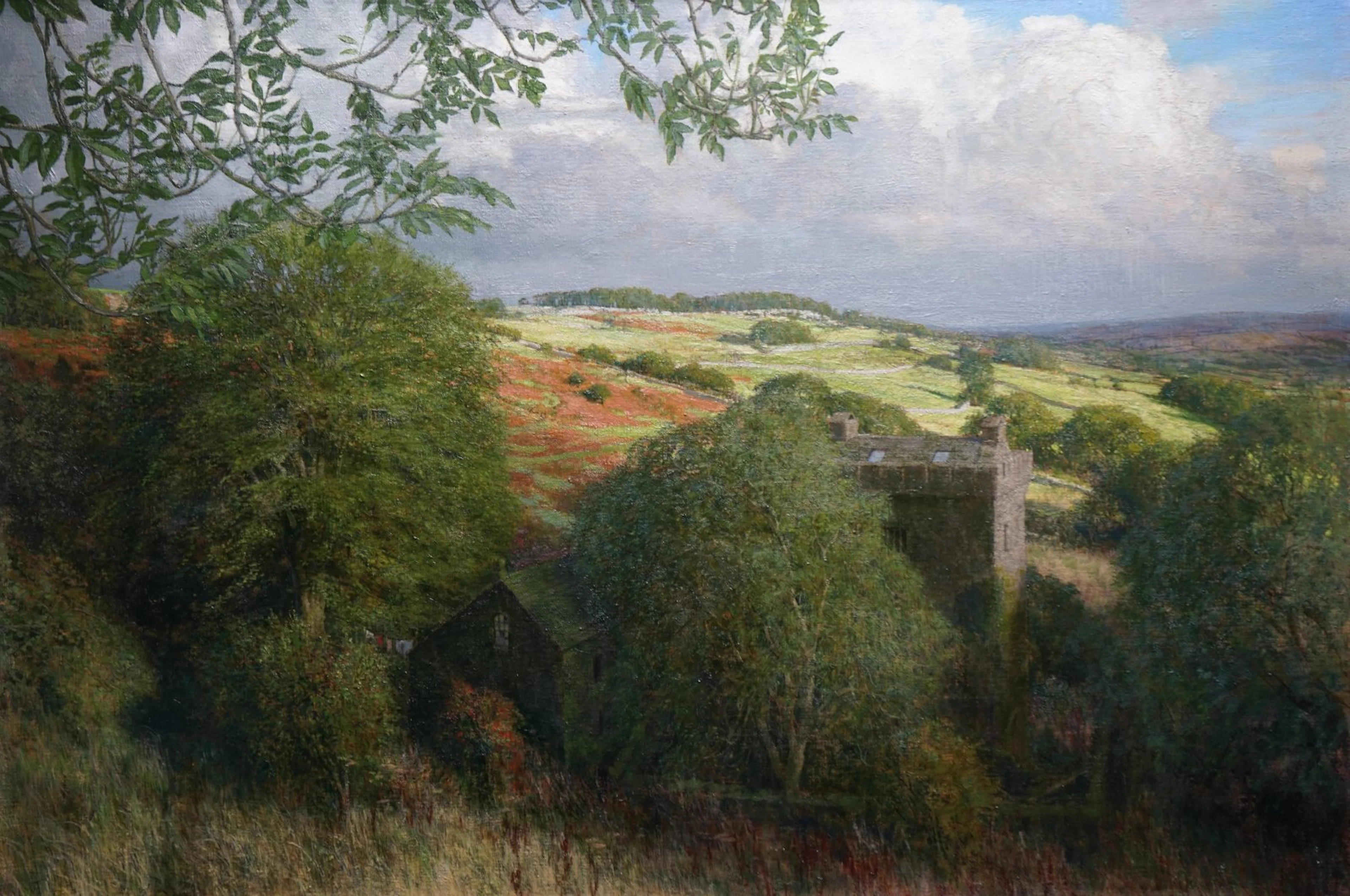 Retreat (Knipe Moor variations) by Martin Greenland