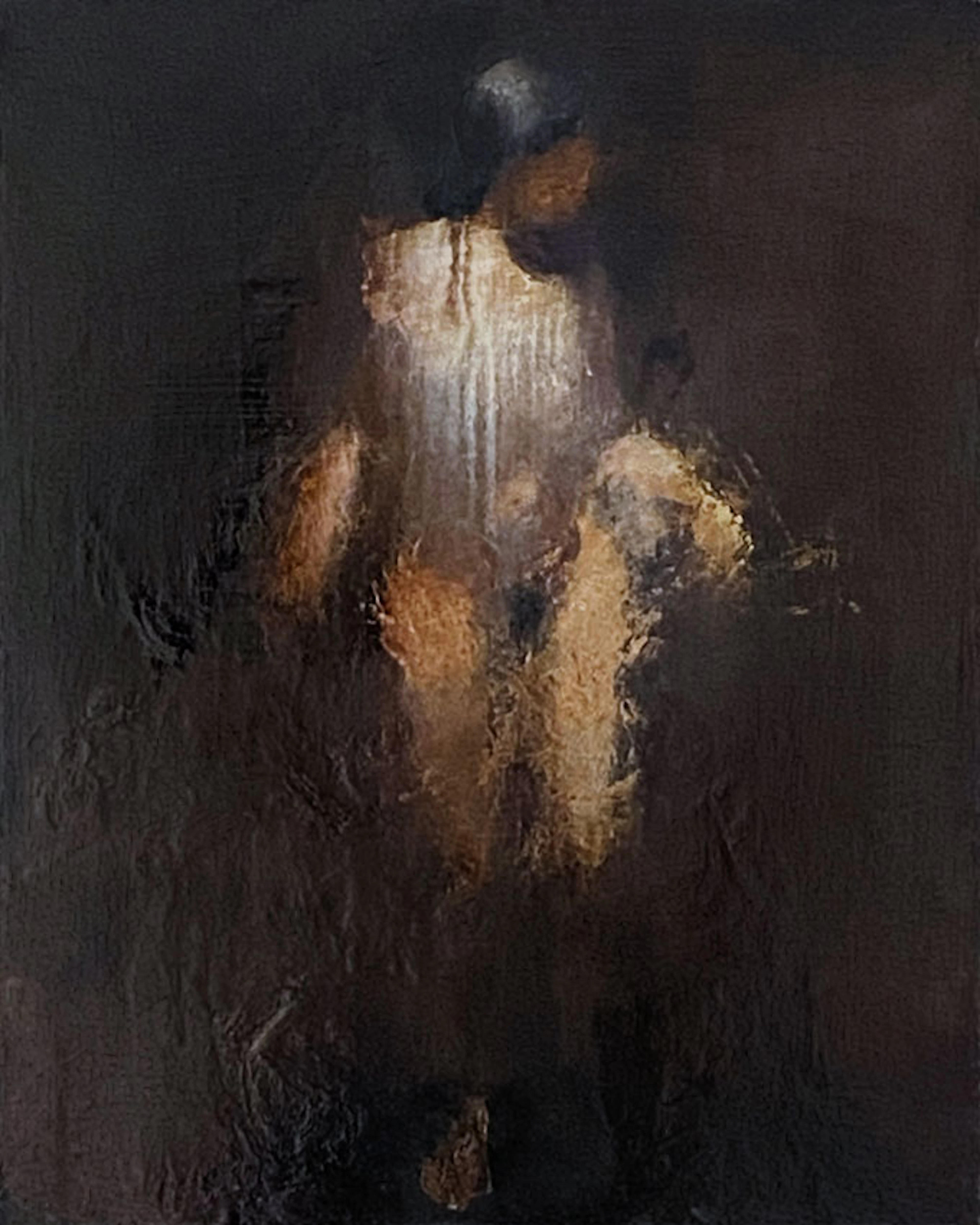 Standing Nude by David Storey