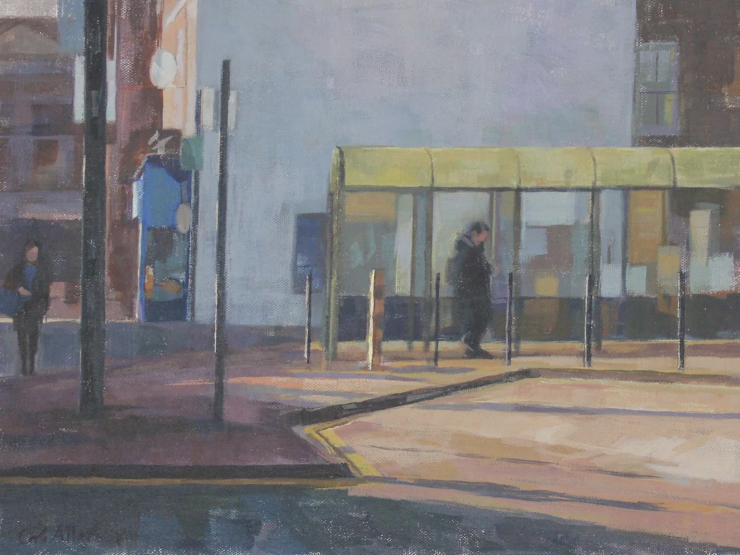 Lonsdale Street by Ceri Allen
