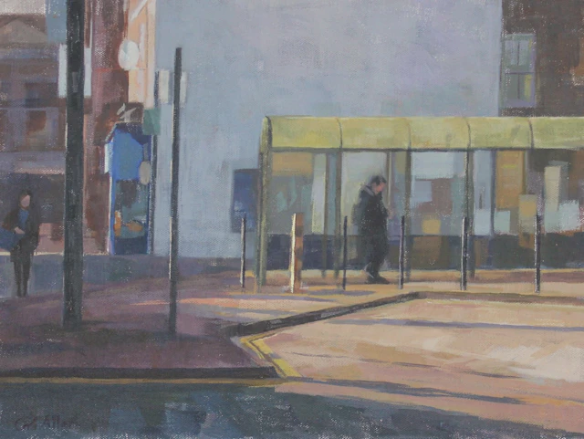 Lonsdale Street by Ceri Allen