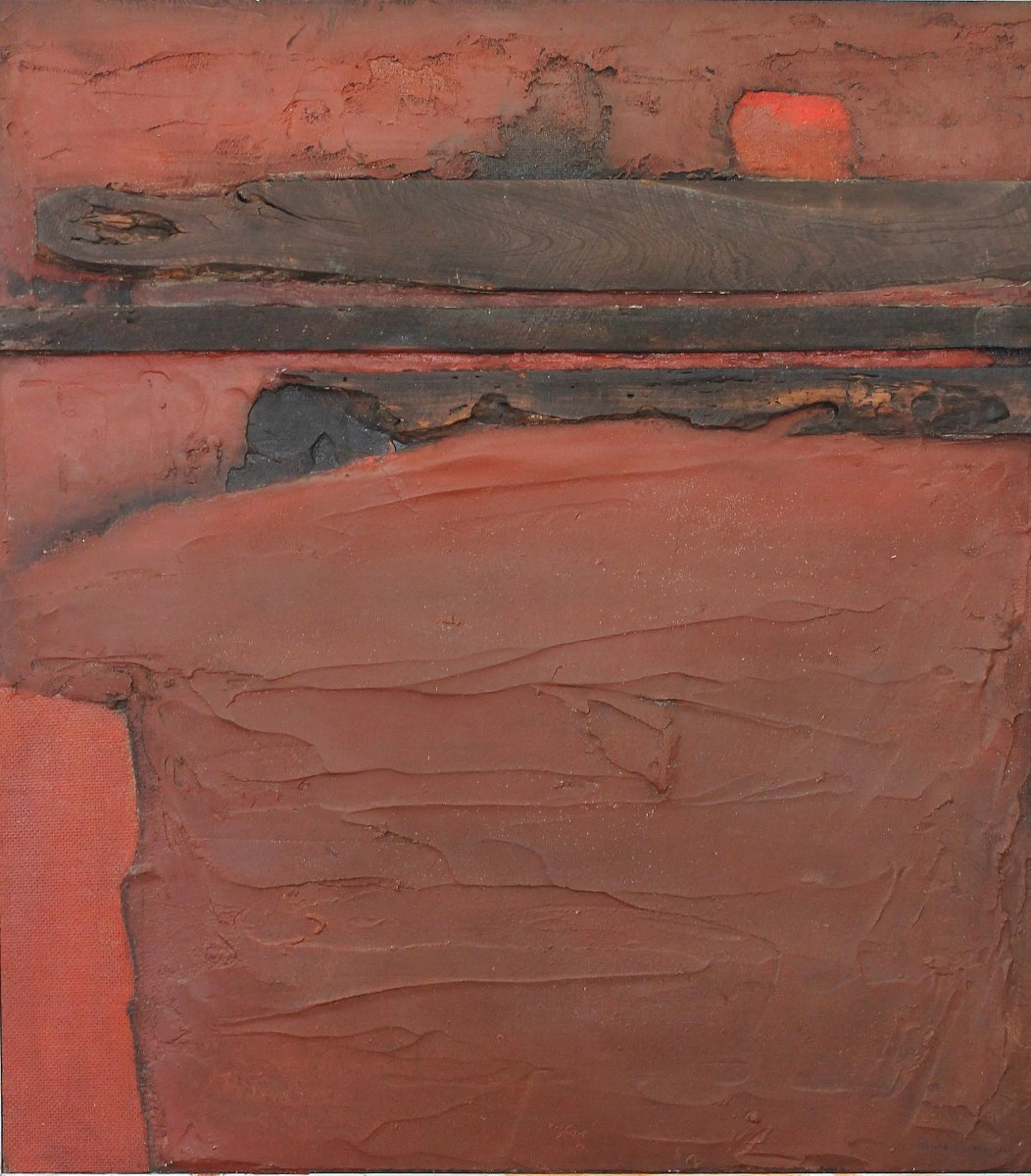 Earth Turn - 1967 by Bill Peascod
