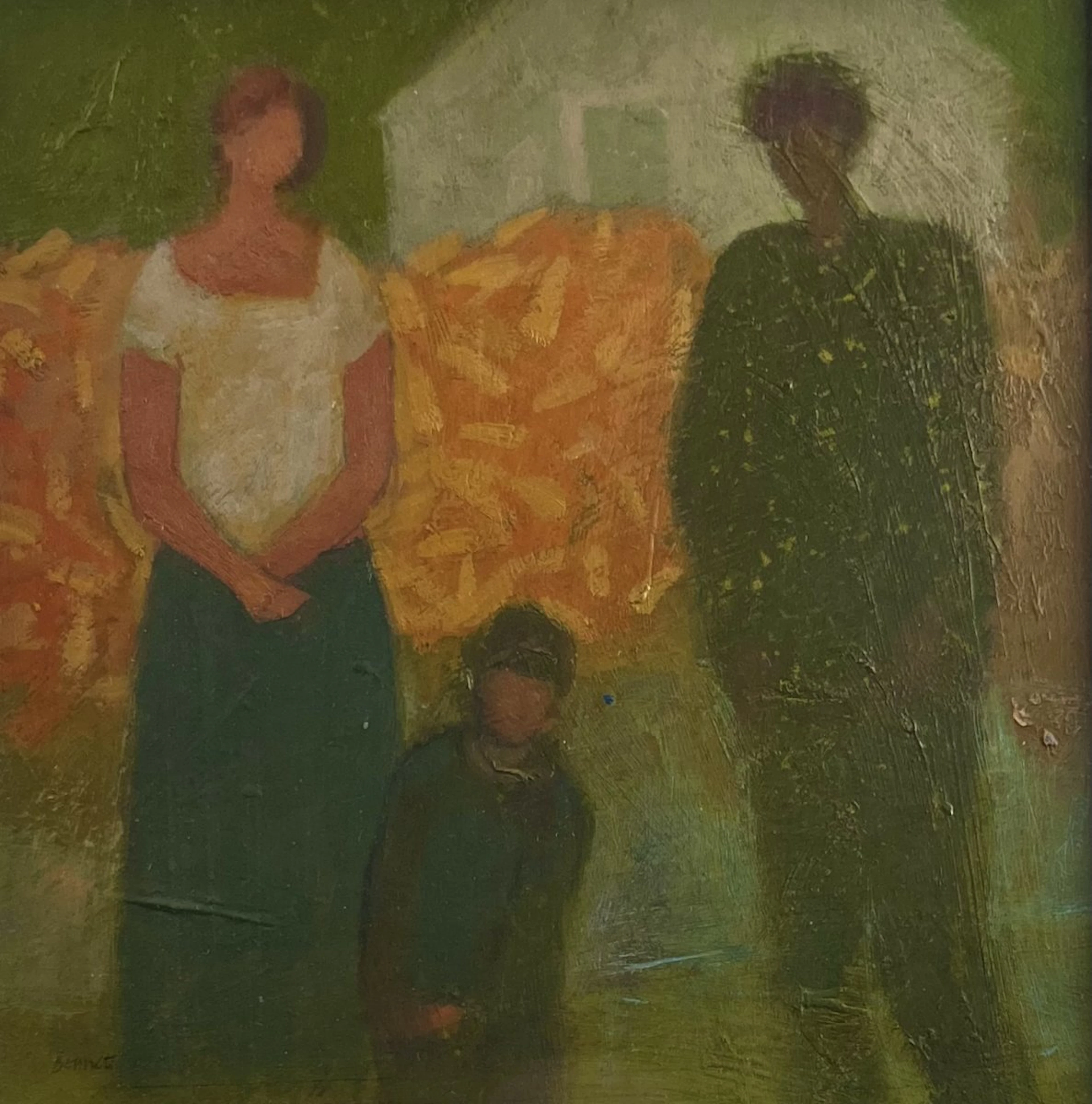 Family - circa 2005 by Michael Bennett