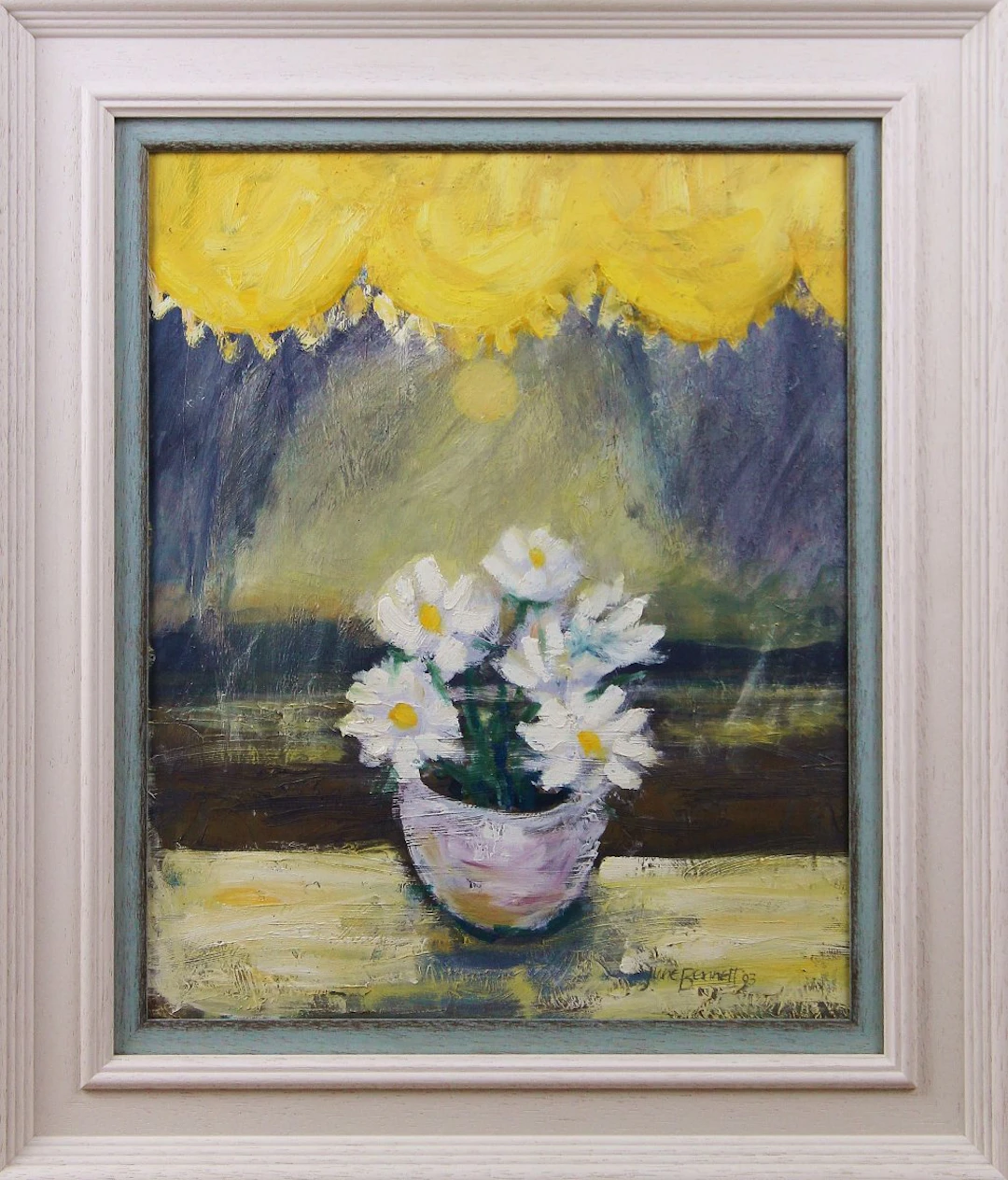 Flowers - Still Life by June Bennett