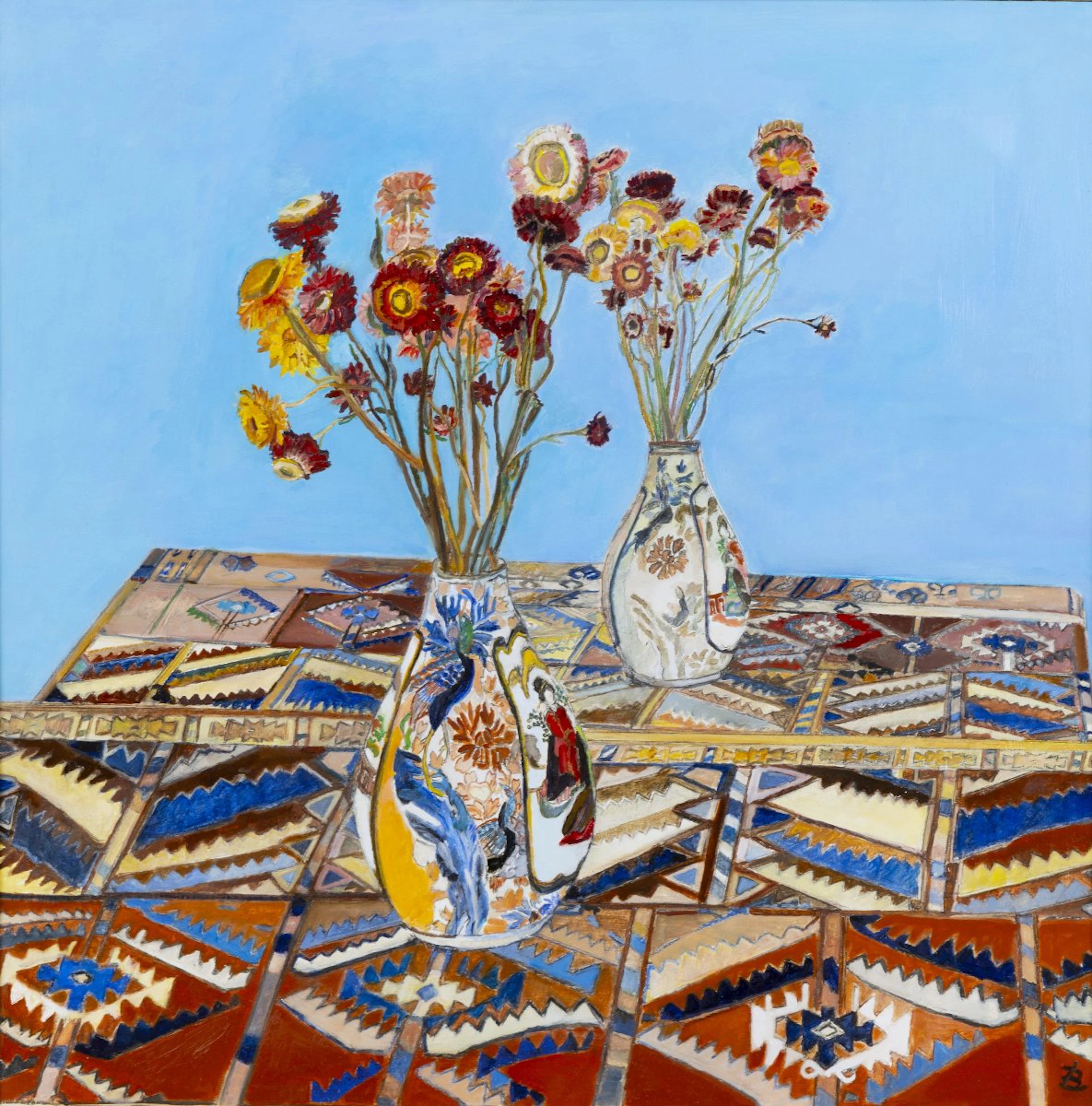 Bellini's Blues - 2005 by Ben Levene (RA)