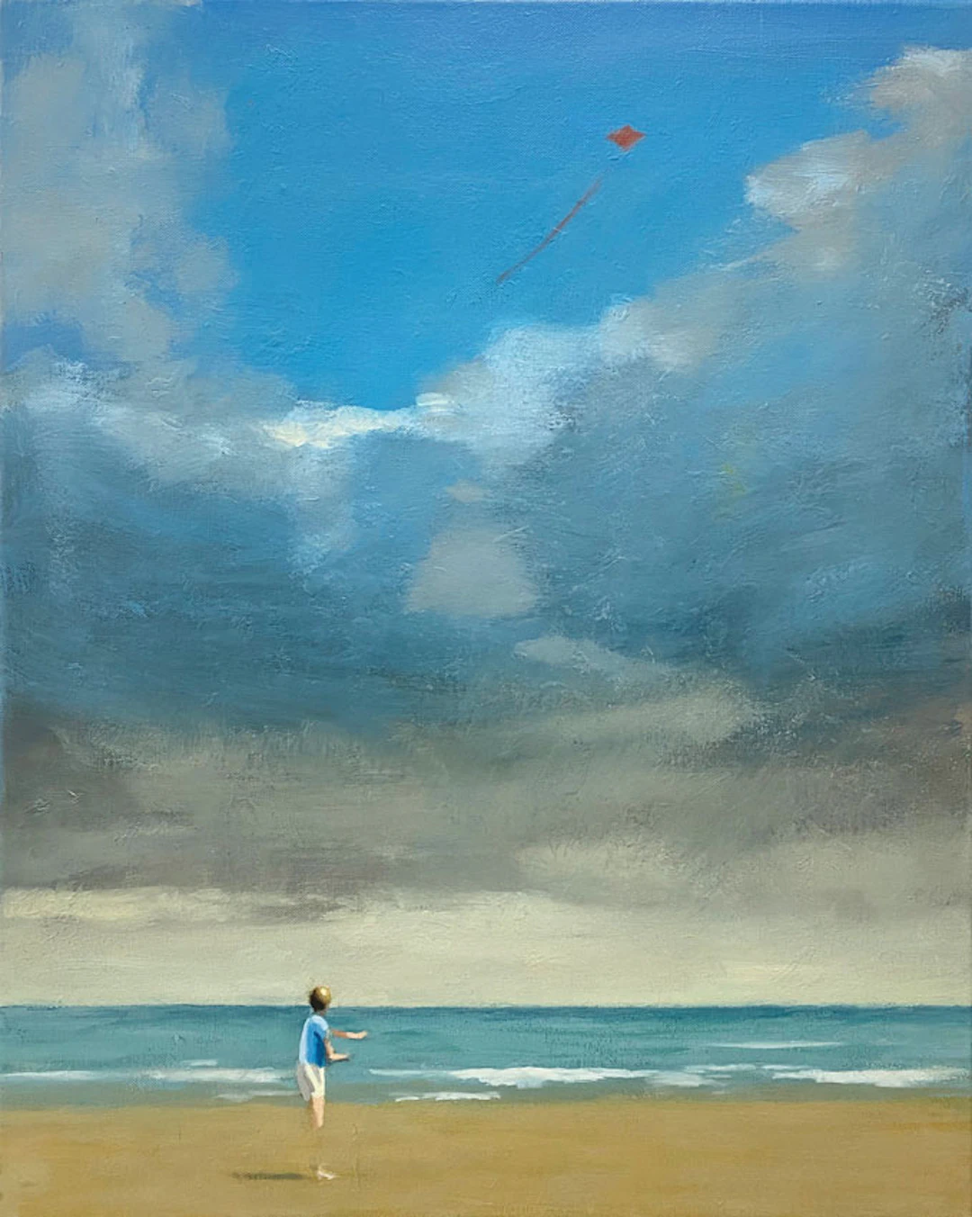 Kites by David Storey